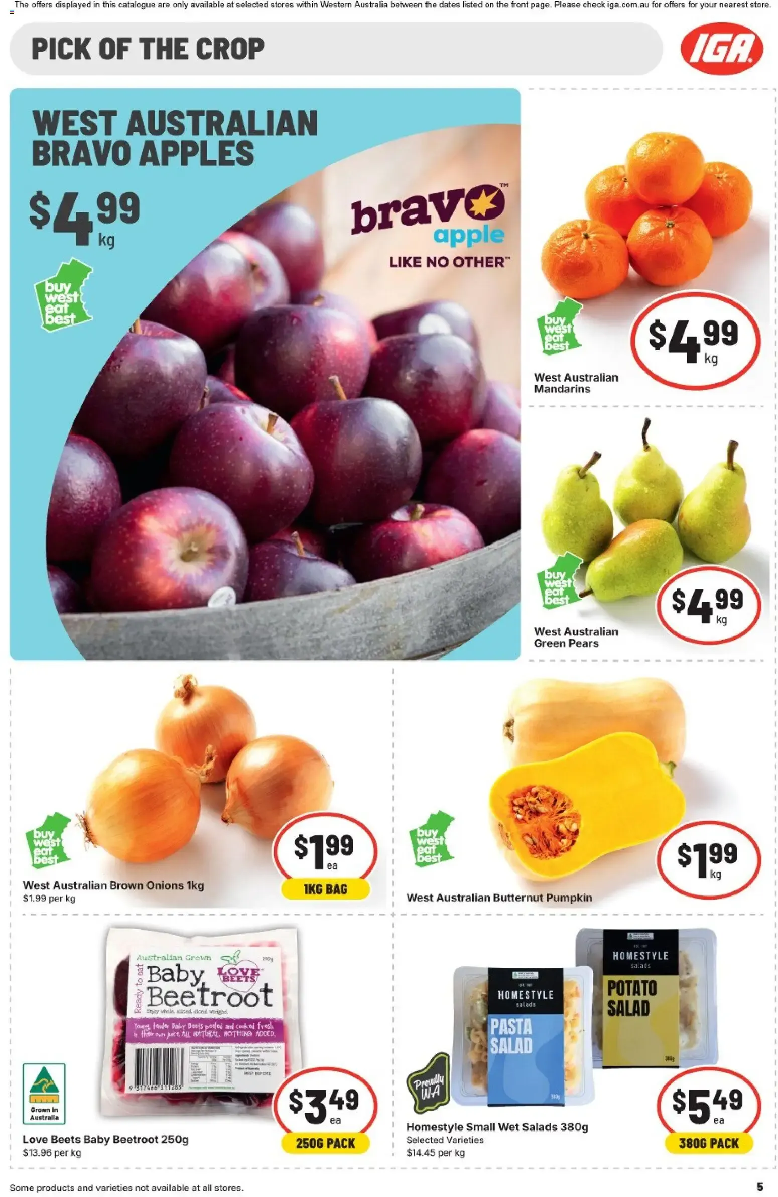 IGA Big Family Big Prizes Catalogue - Catalogue valid from 15 July to 21 July 2026 - page 6