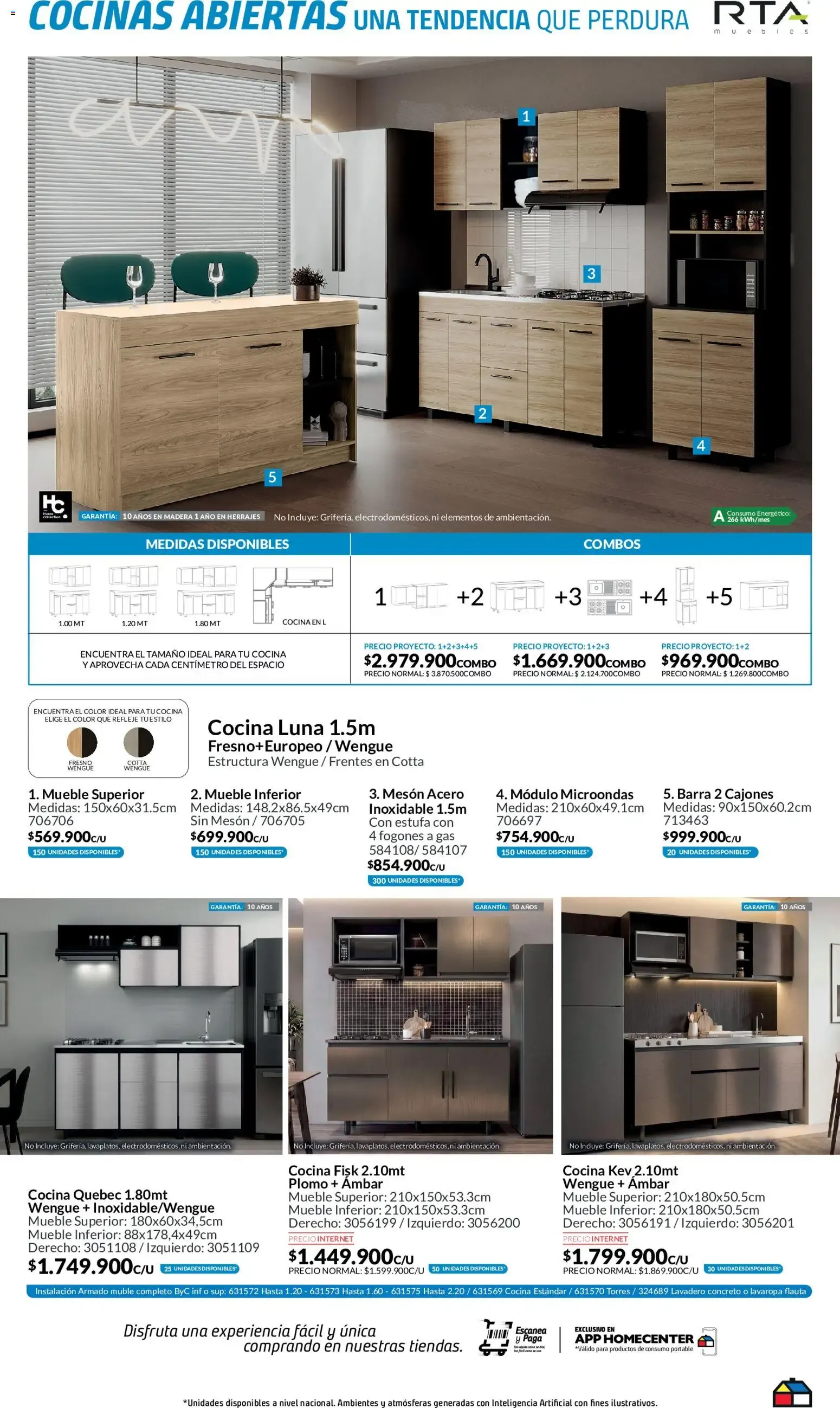 Catalogo de HAZ DE TU COCINA el lugar que te hace bien 15 de julio al 17 de agosto 2026 - Pag 13