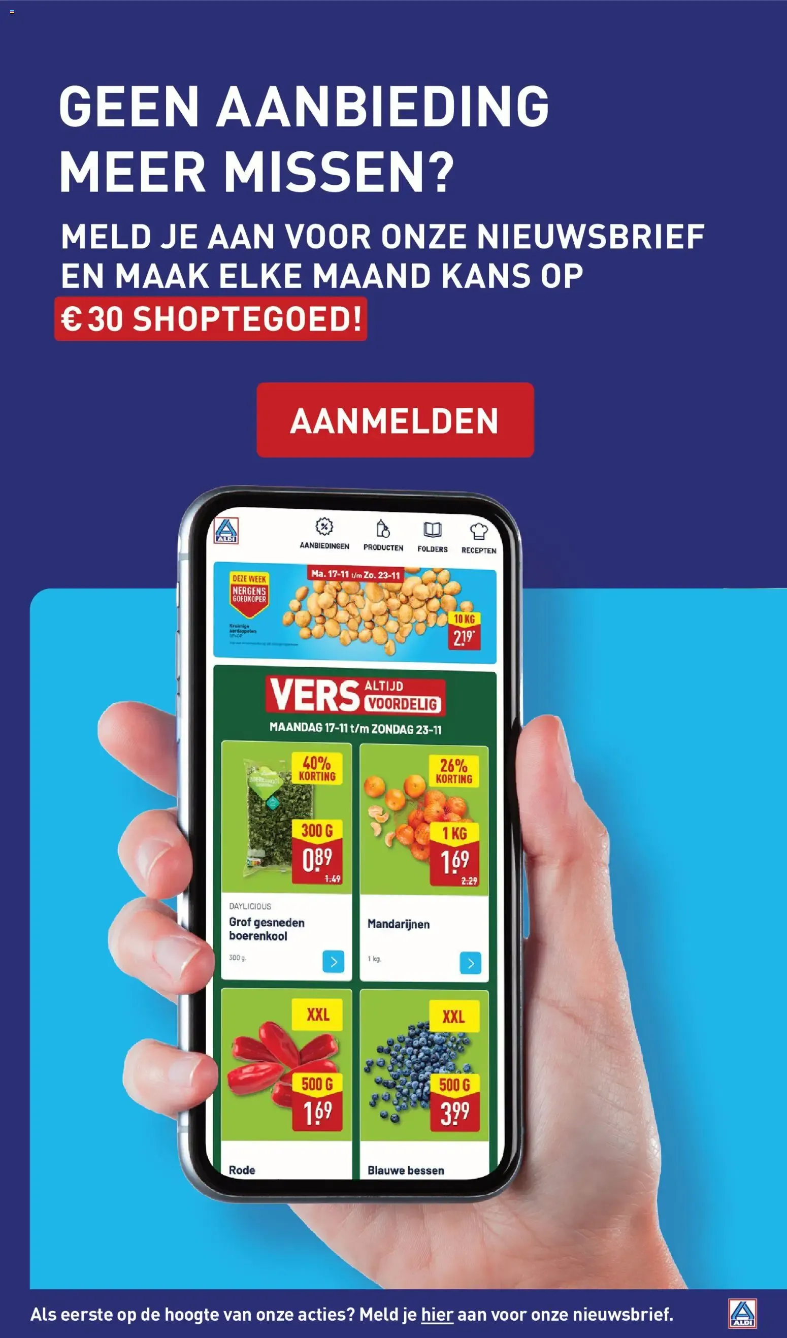 Aldi folder vanaf 27-07-2026 (volgende, deze week) van 27 juli tot 2 augustus 2026 - Folder pagina 60