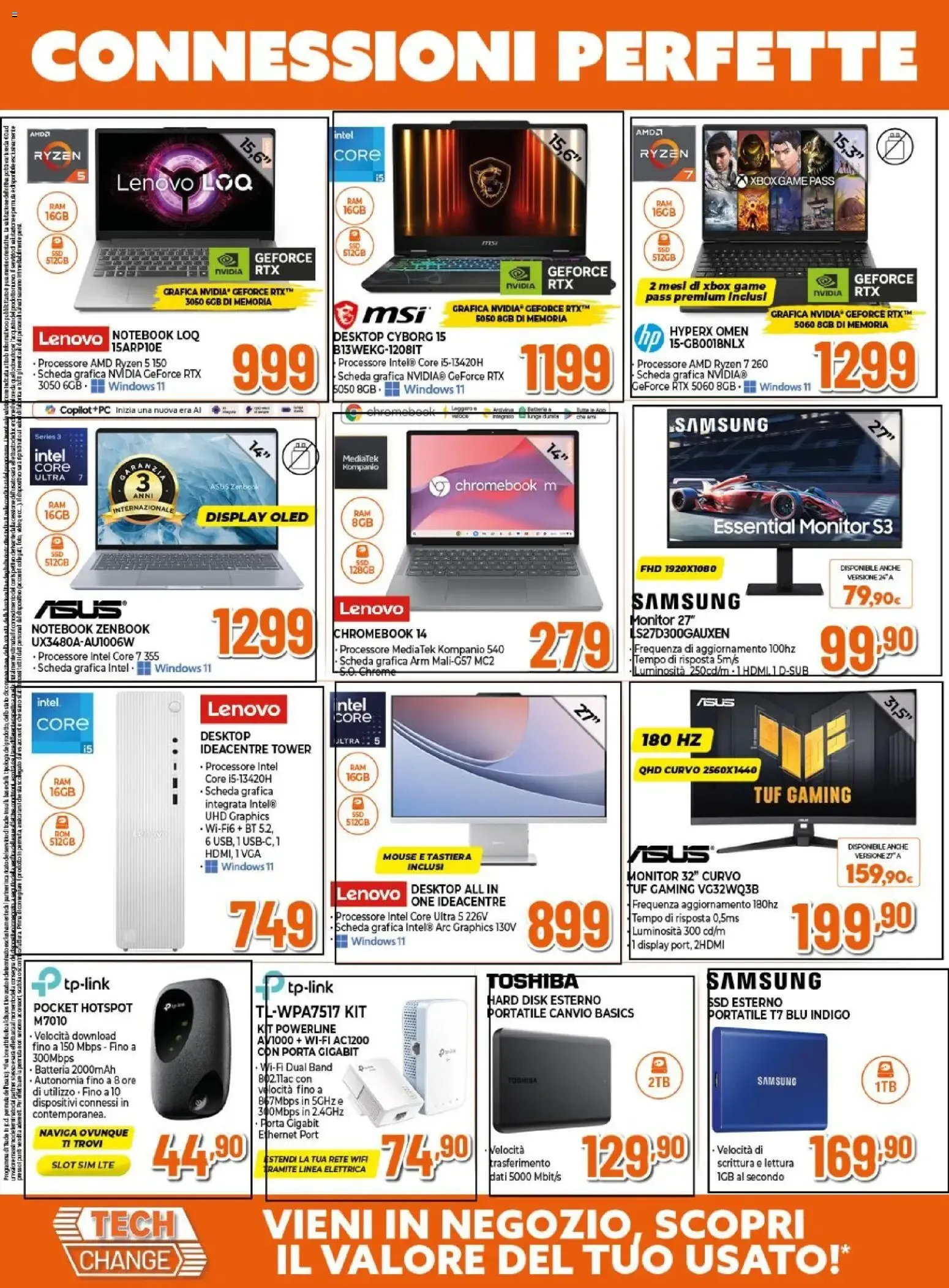 Expert - Buon Expertiversario: Il Regalo Perfetto da 22 ottobre a 4 novembre di 2026 - Pagina del volantino 22