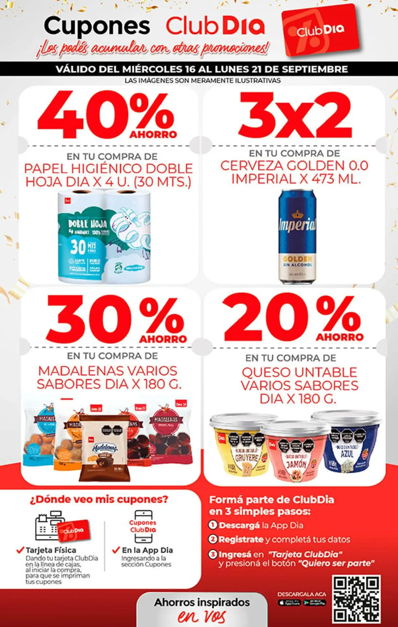 Ofertas de Supermercado DIA Ofertas del 16/09/2026 - 22/09/2026 16 de septiembre al 21 de septiembre 2026 - Página 11 del catálogo