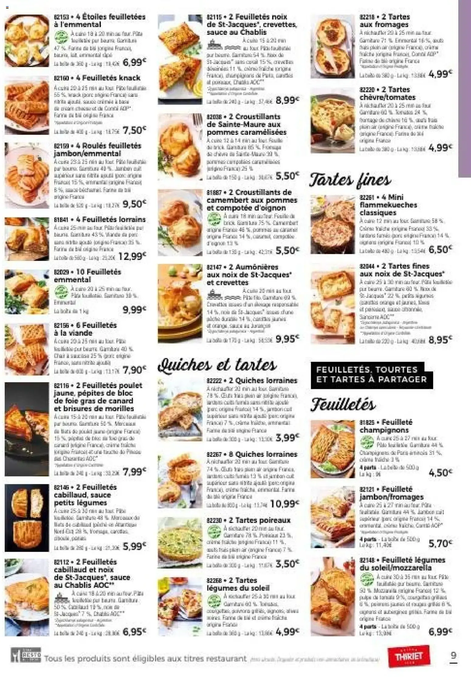 Thiriet - Votre Catalogue Fait Peau Neuve! (Catalogue Général Numéro 1) du 1 mars au 23 juin 2026 - Catalogue page 15