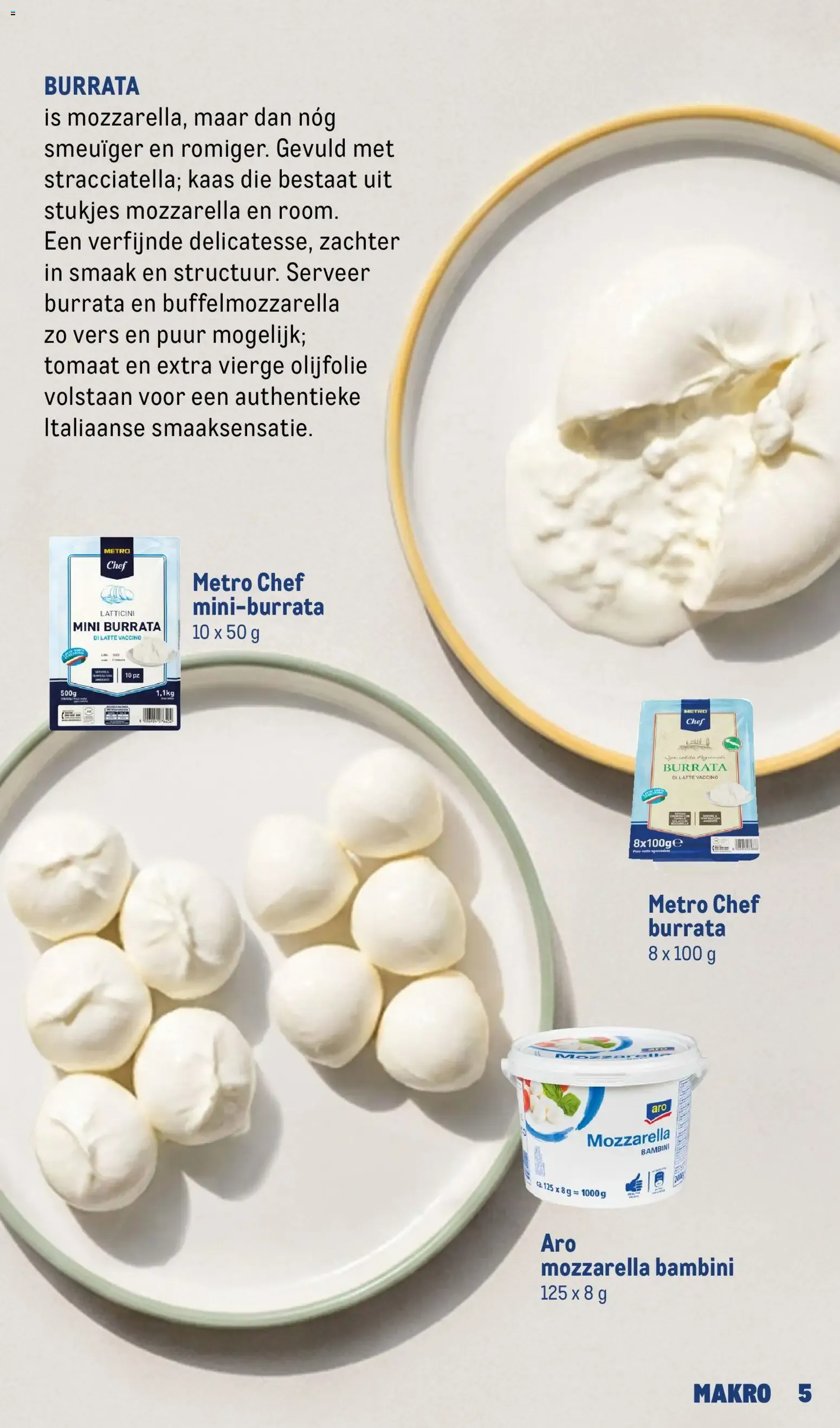 Makro Horeca Magazine van 18 mei tot 31 augustus 2026 - Folder pagina 5