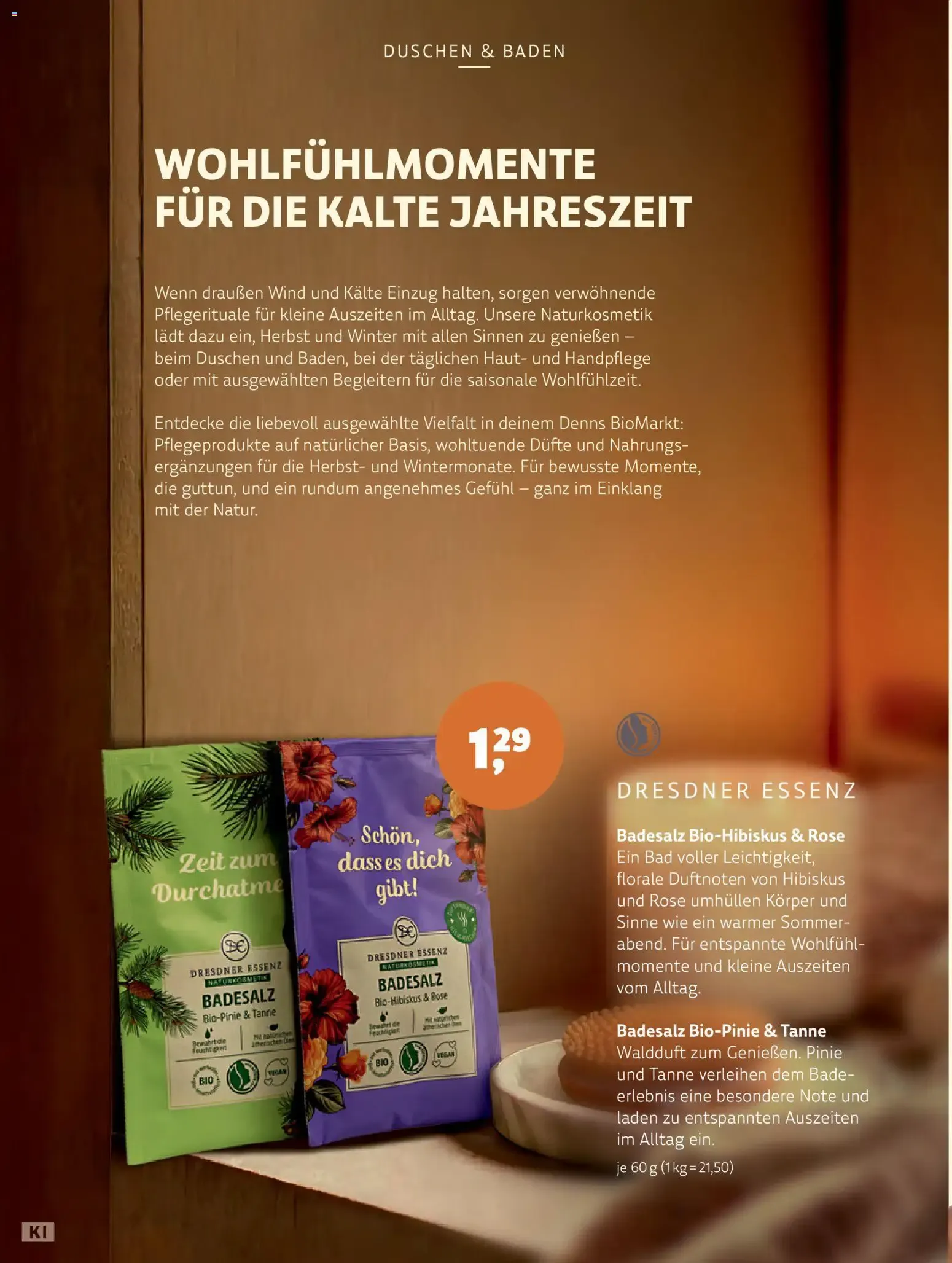 BioMarkt Pure Herbst/Winter 2026 (ab 23.09.2026) zum Blättern von 23. September bis 28. Februar 2027 - Prospekt seite 2