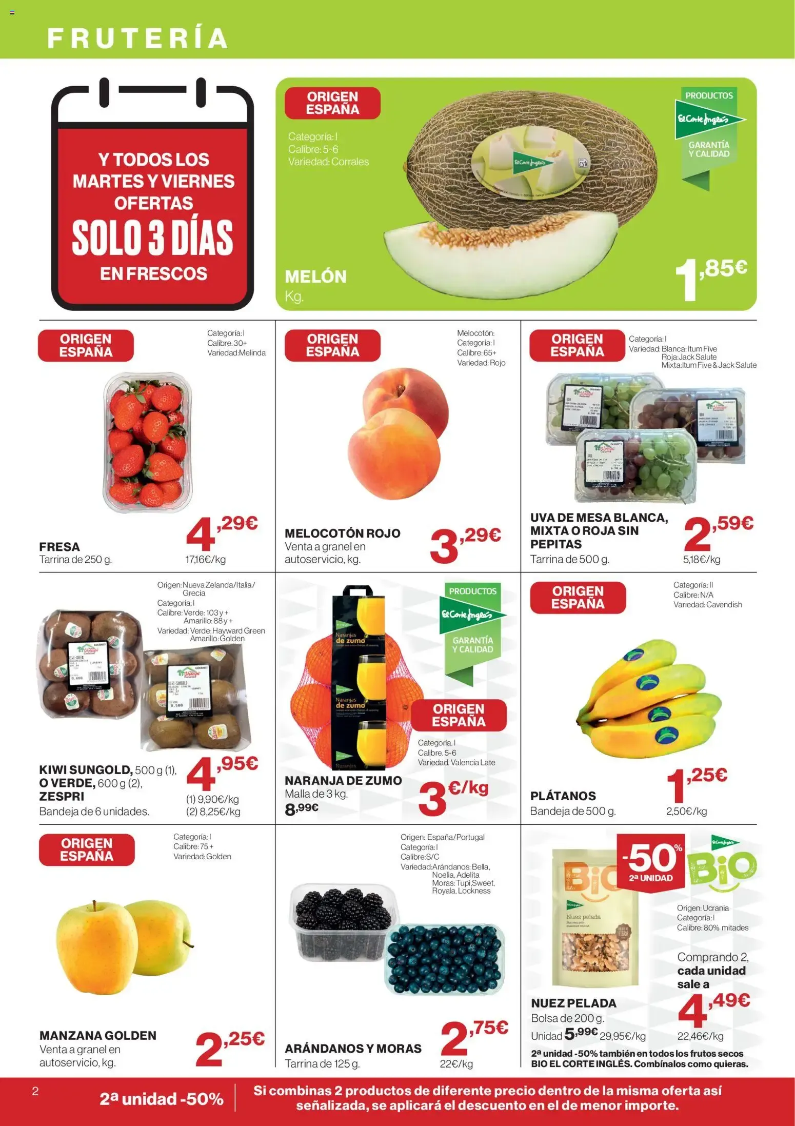 Catálogo de Supercor Canarias 10/09/2026 - 23/09/2026 10 de septiembre al 23 de septiembre 2026 - Página 2