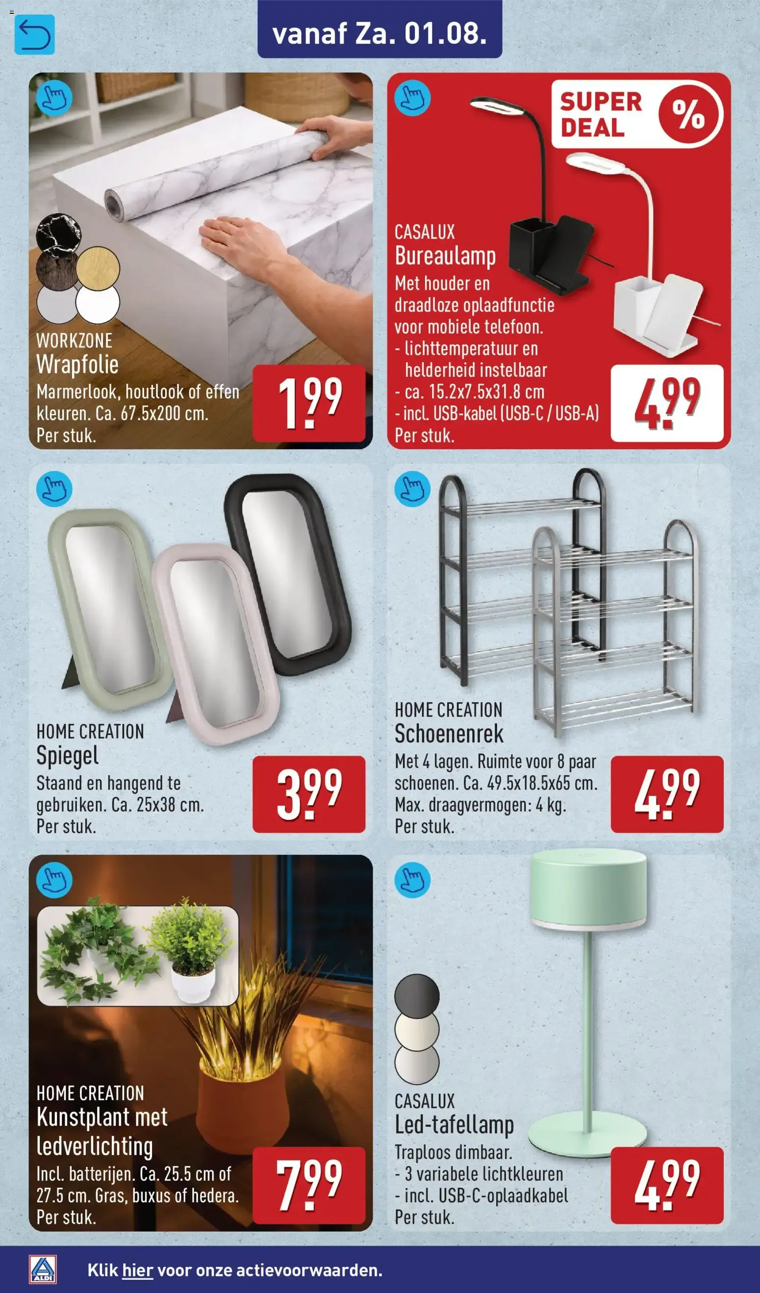 Aldi folder vanaf 31-07-2026 (volgende, deze week) van 31 juli tot 2 augustus 2026 - Folder pagina 16