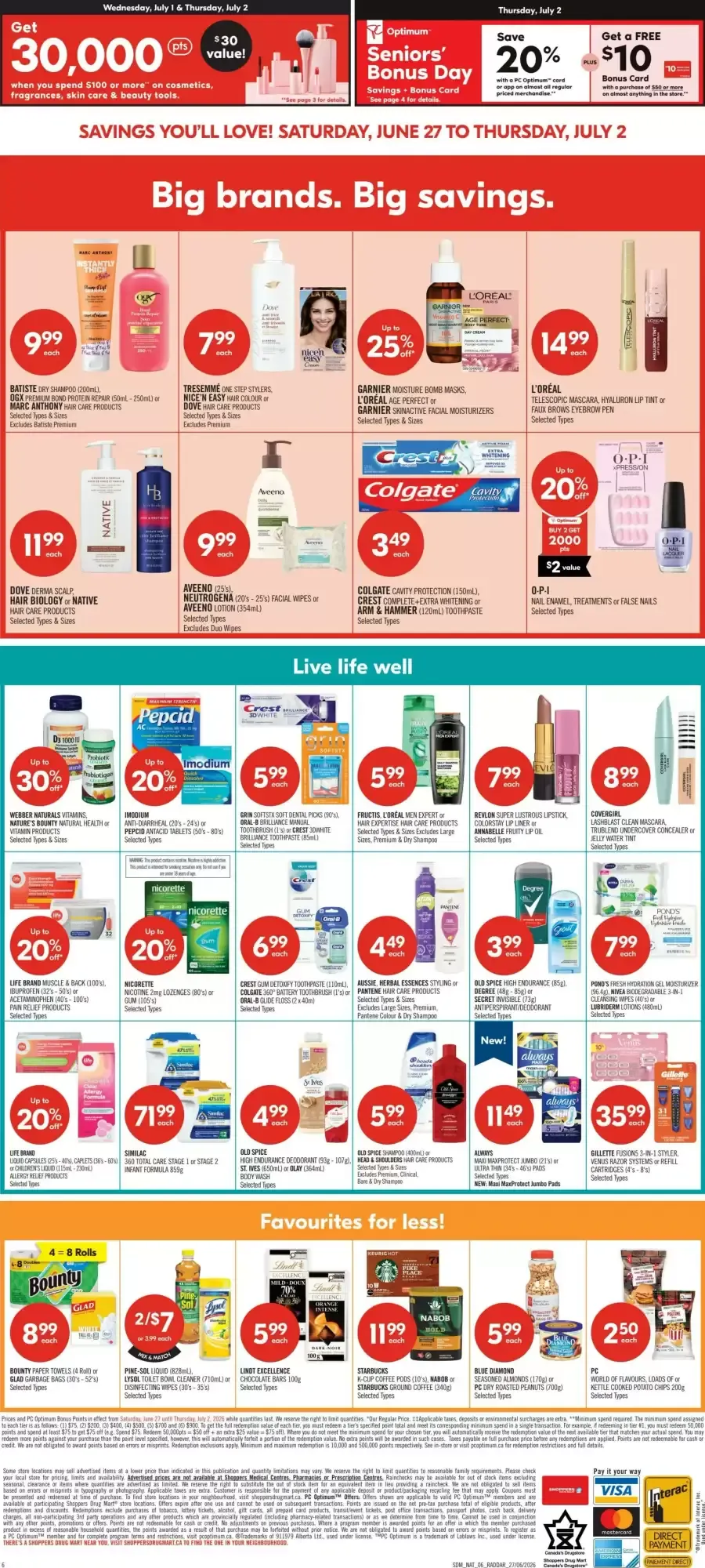 2 Day Sale from June 27 to June 28 2026 - flyer page 18