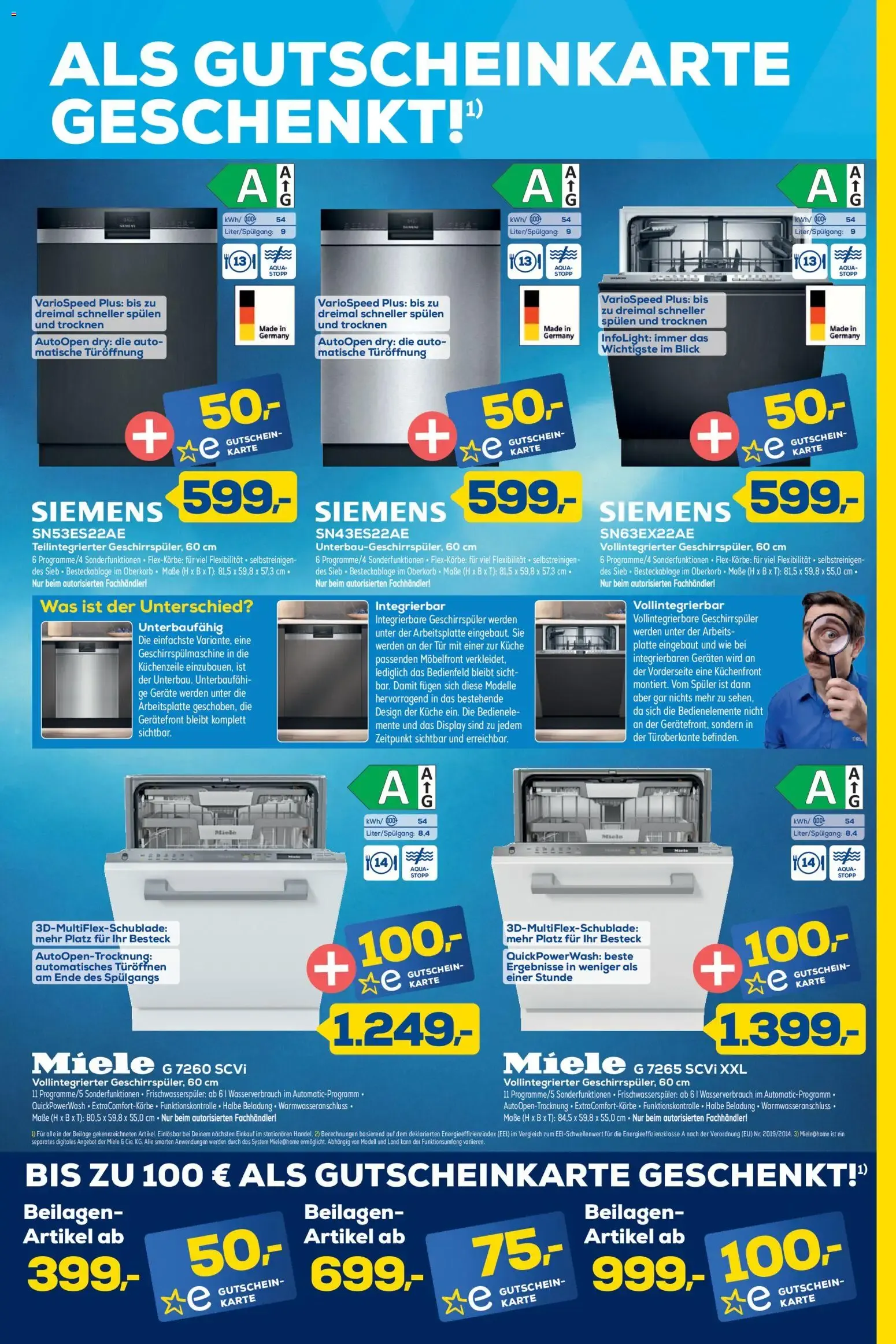Euronics Prospekt (ab 12.08.2026) zum Blättern von 12. August bis 23. August 2026 - Prospekt seite 3