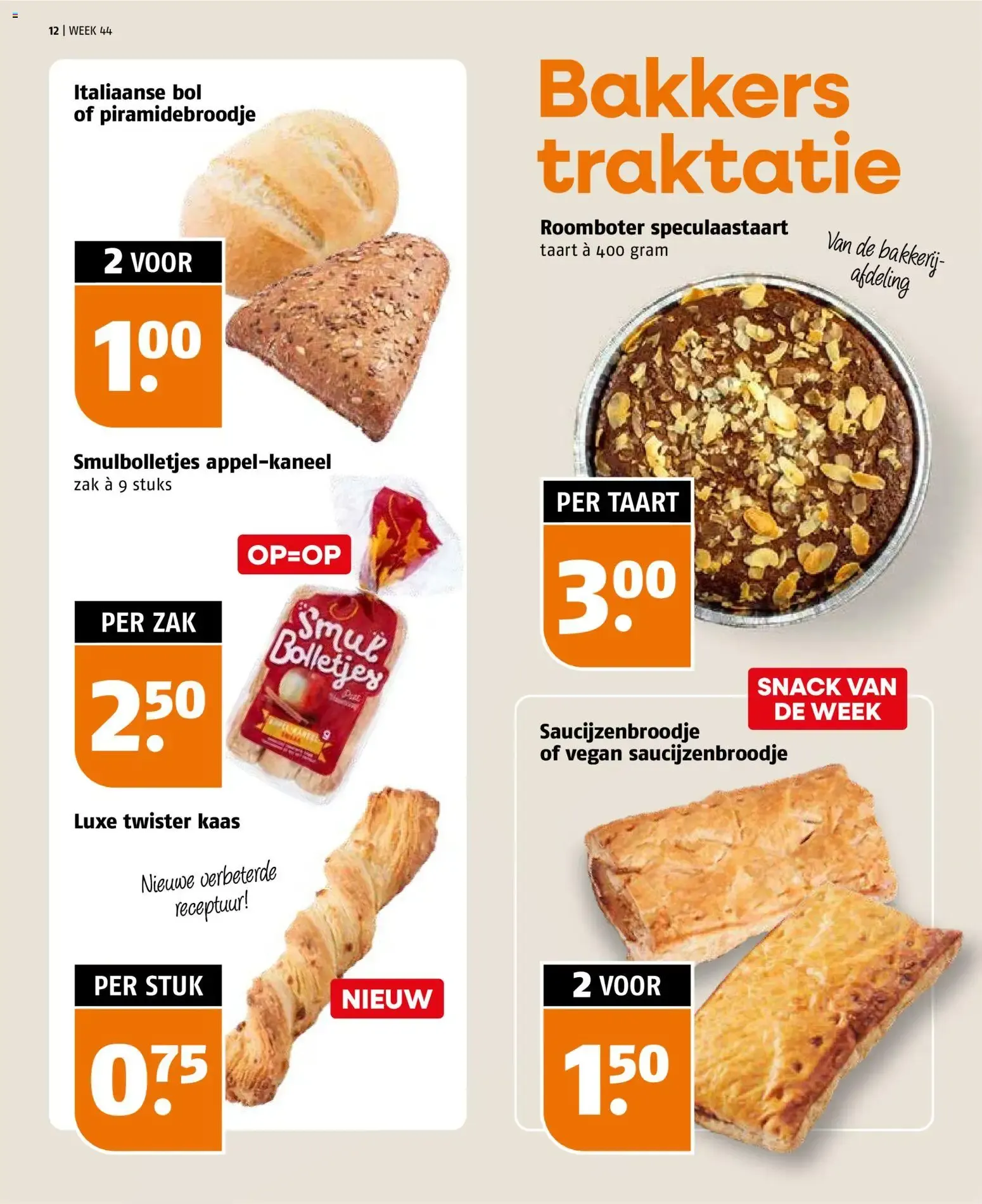 Poiesz folder vanaf 25-10-2026 || NIEUWE van 25 oktober tot 31 oktober 2026 - Folder pagina 12