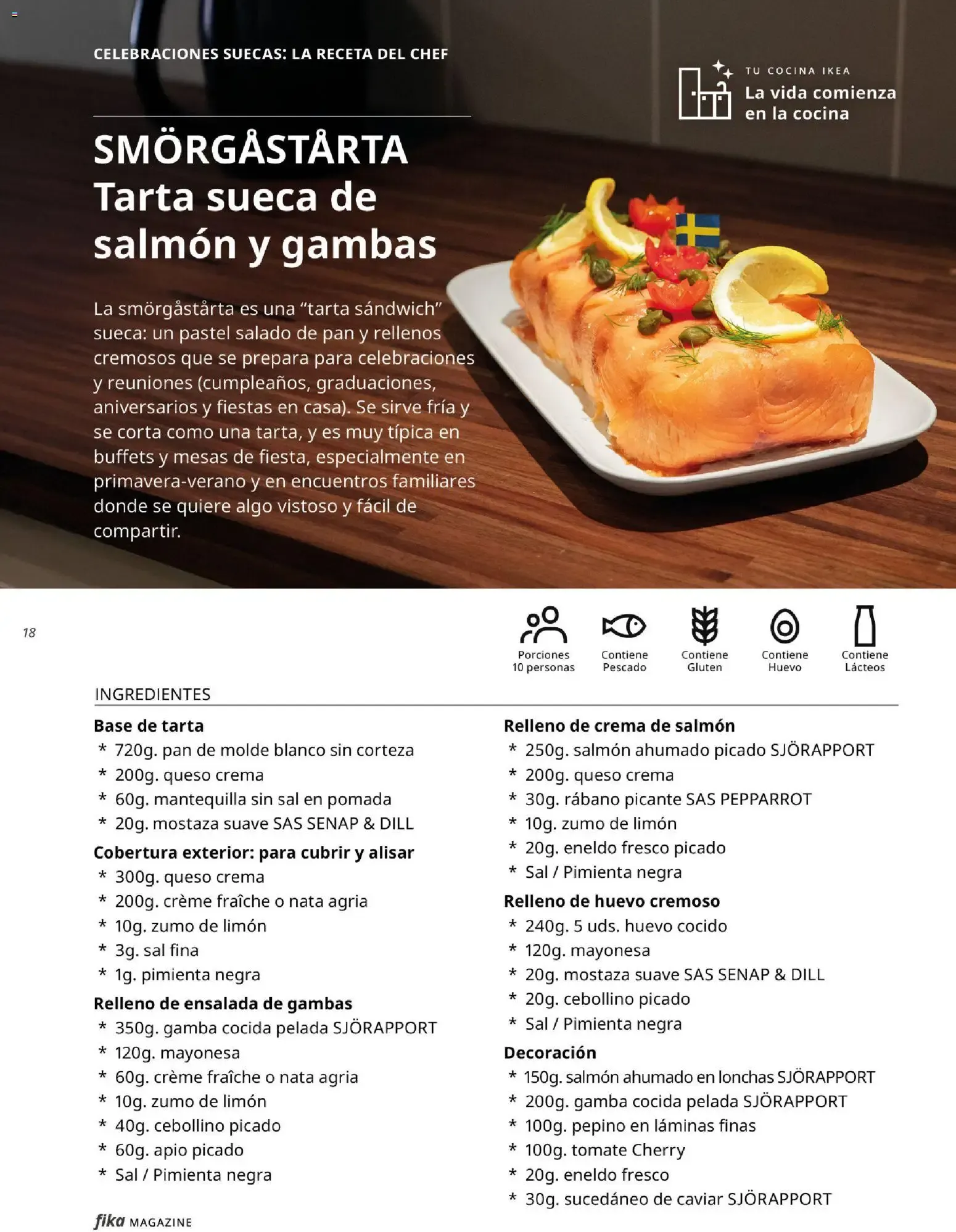 Catálogo de Catálogo IKEA Fika del 01/04/2026 1 de abril al 30 de junio 2026 - Página 17