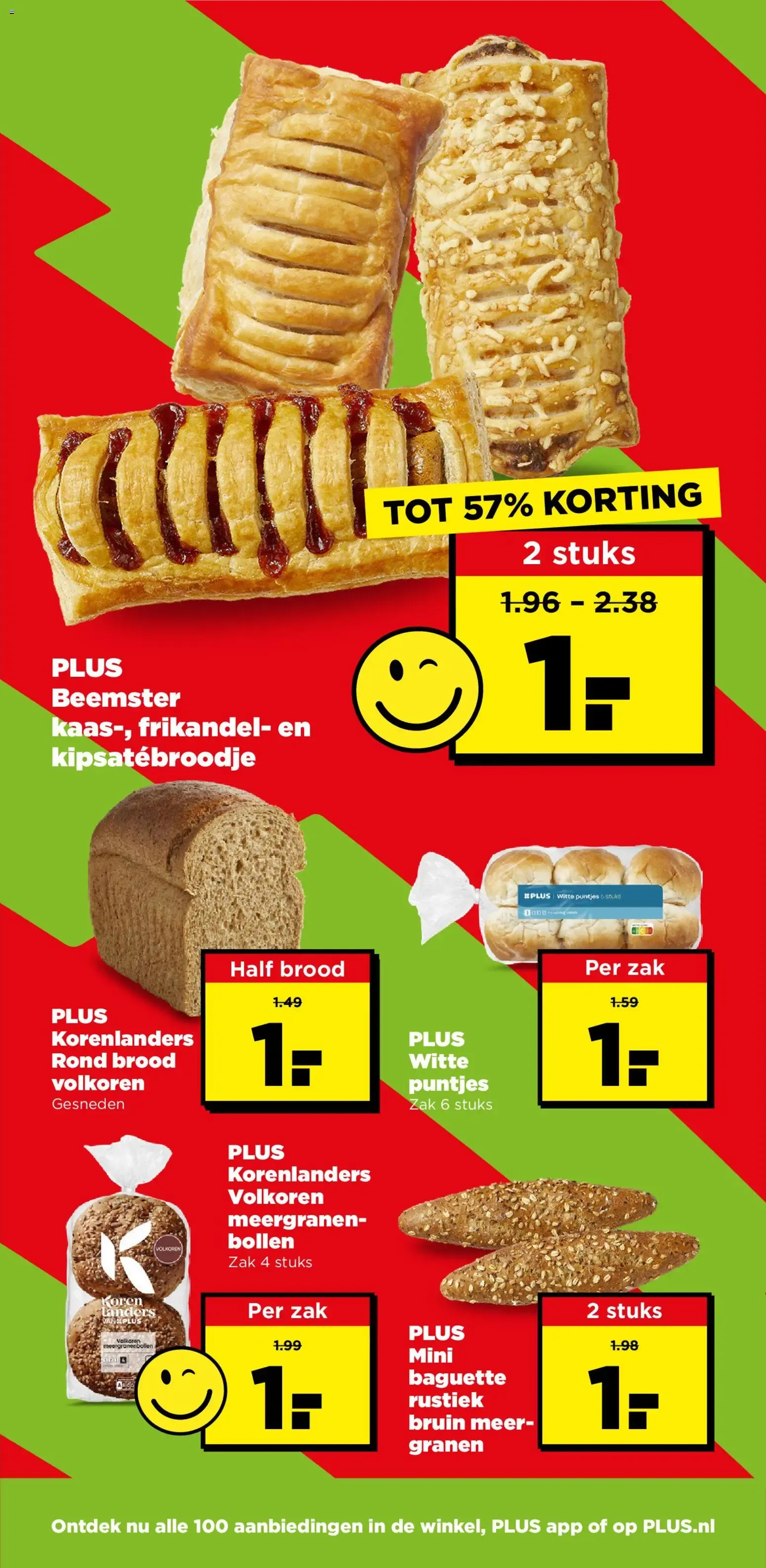 PLUS EUROWELEN SLIM BEKEKEN! van 26 augustus tot 1 september 2026 - Folder pagina 6