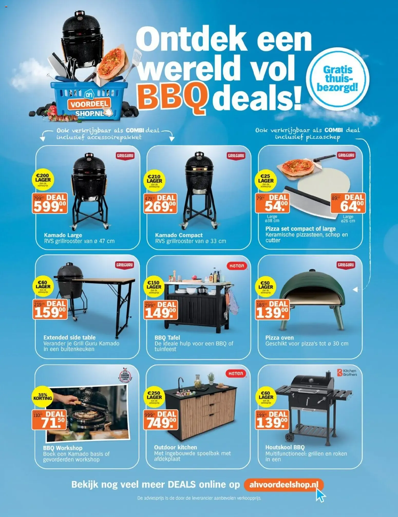Allerhande BBQ & Borrel Special van 8 april tot 31 oktober 2026 - Folder pagina 2