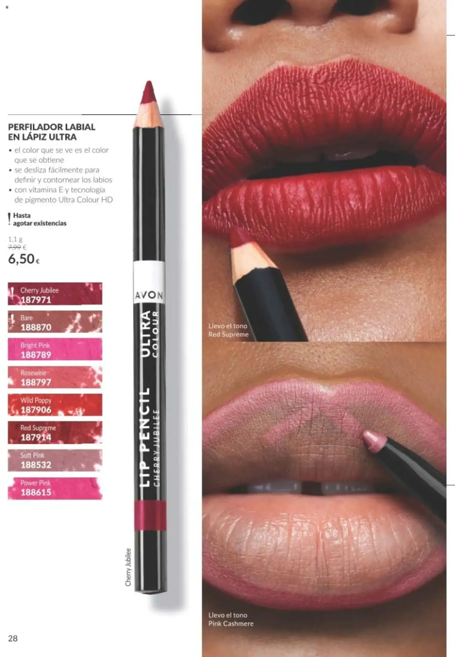 Catálogo de Catálogo AVON campaña 10 del 01/10/2026 1 de octubre al 31 de octubre 2026 - Página 28