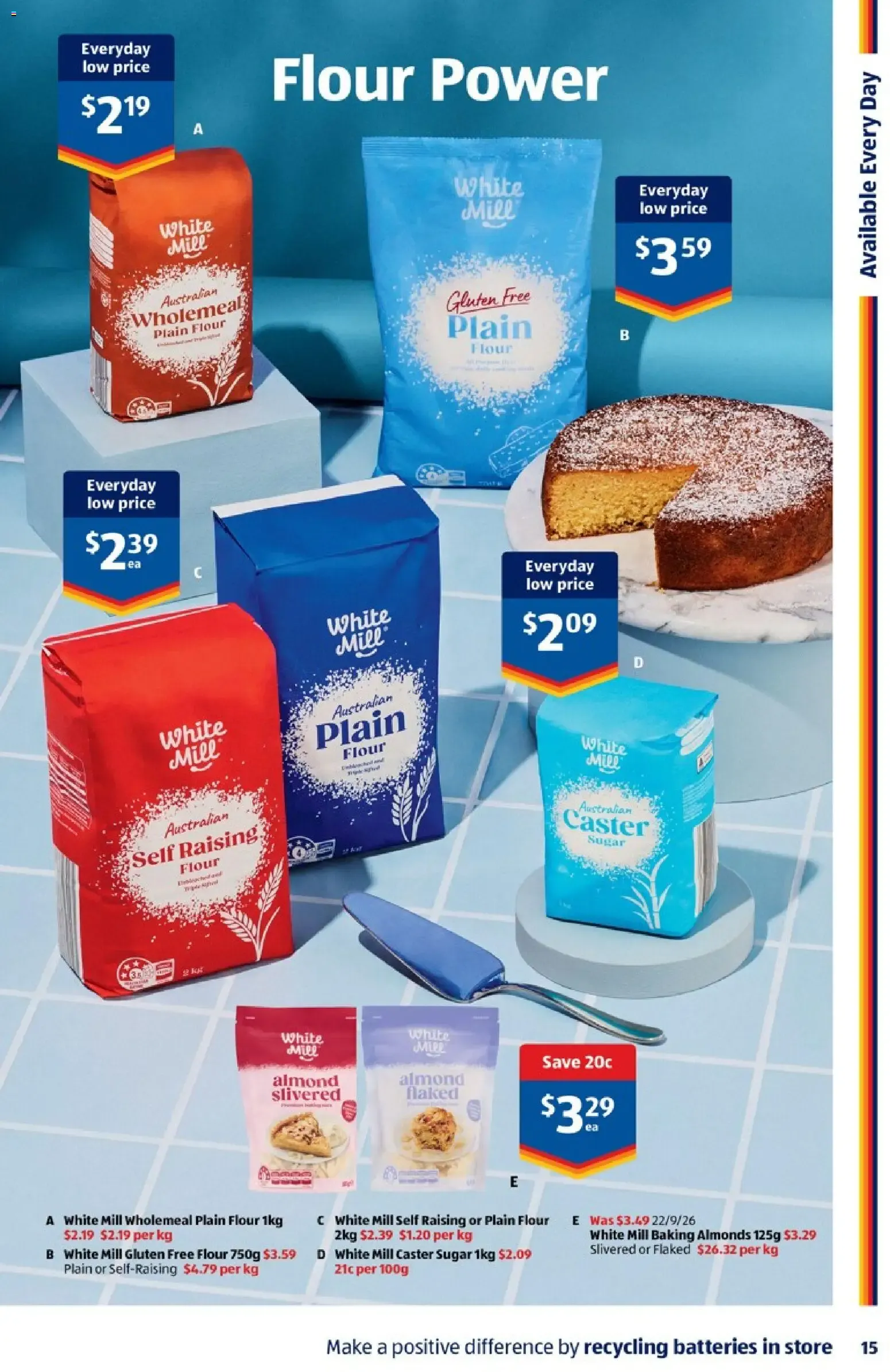 ALDI Special Buys - Catalogue valid from 28 October to 3 November 2026 - page 15