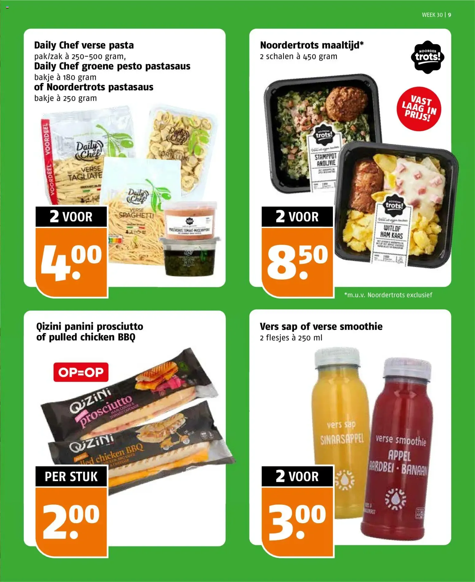 Poiesz folder vanaf 19-07-2026 || NIEUWE van 19 juli tot 25 juli 2026 - Folder pagina 9