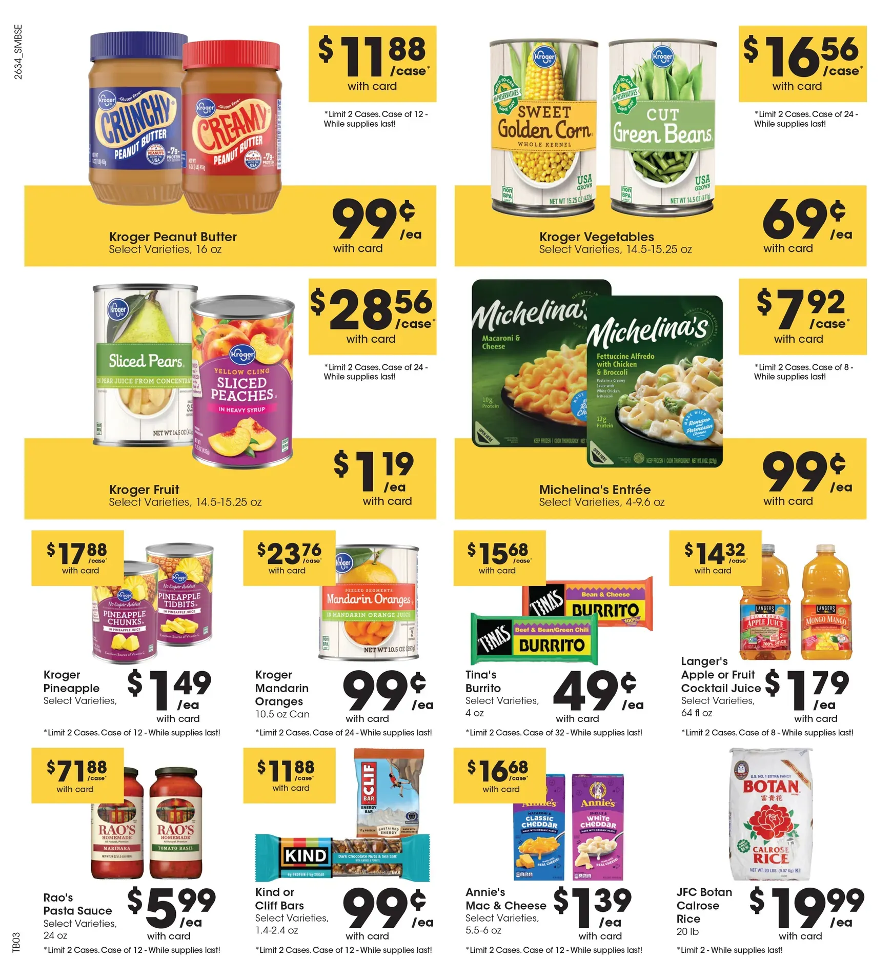 Weekly ad Current Smith's leaflet valid from Wednesday 09/30/2026 to Tuesday 10/06/2026 from September 30 to October 6 2026 - Page 4
