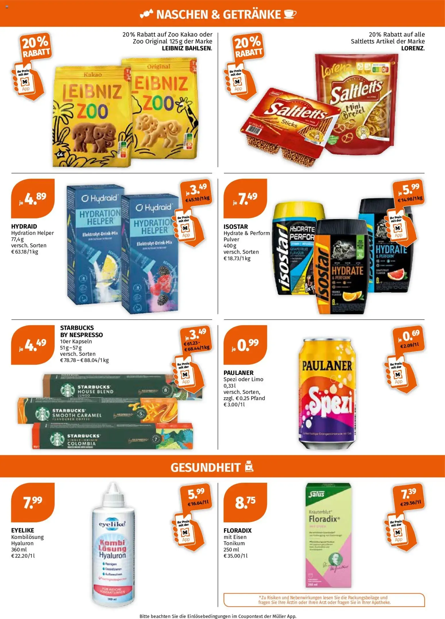APPHIGHLIGHTS DER WOCHE von 15. Juni bis 21. Juni 2026 - Prospekt seite 7