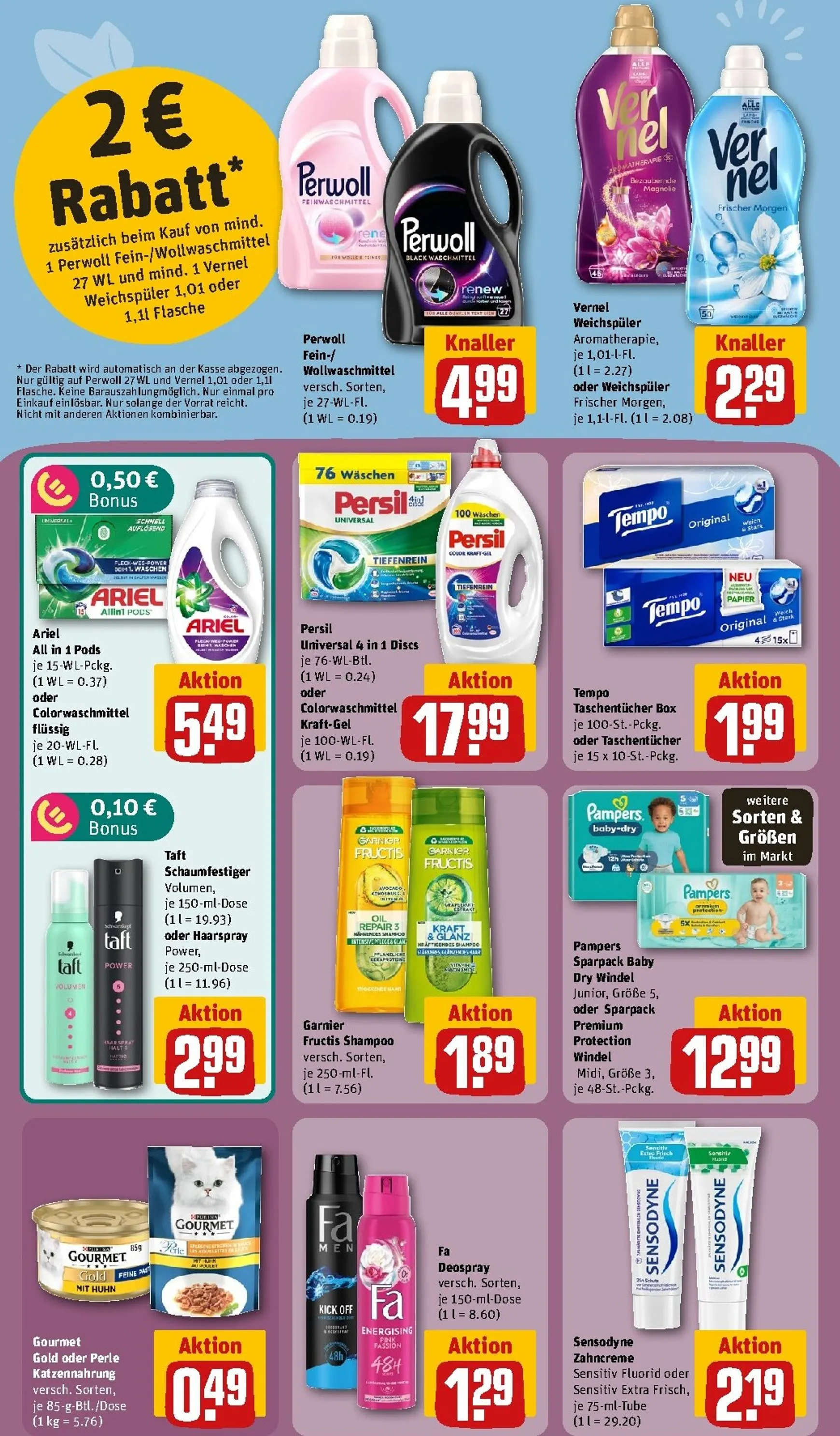 Rewe Prospekt nächste Woche – von Montag 06.07.2026 bis Sonntag 12.07.2026 von 6. Juli bis 12. Juli 2026 - Prospekt seite 28