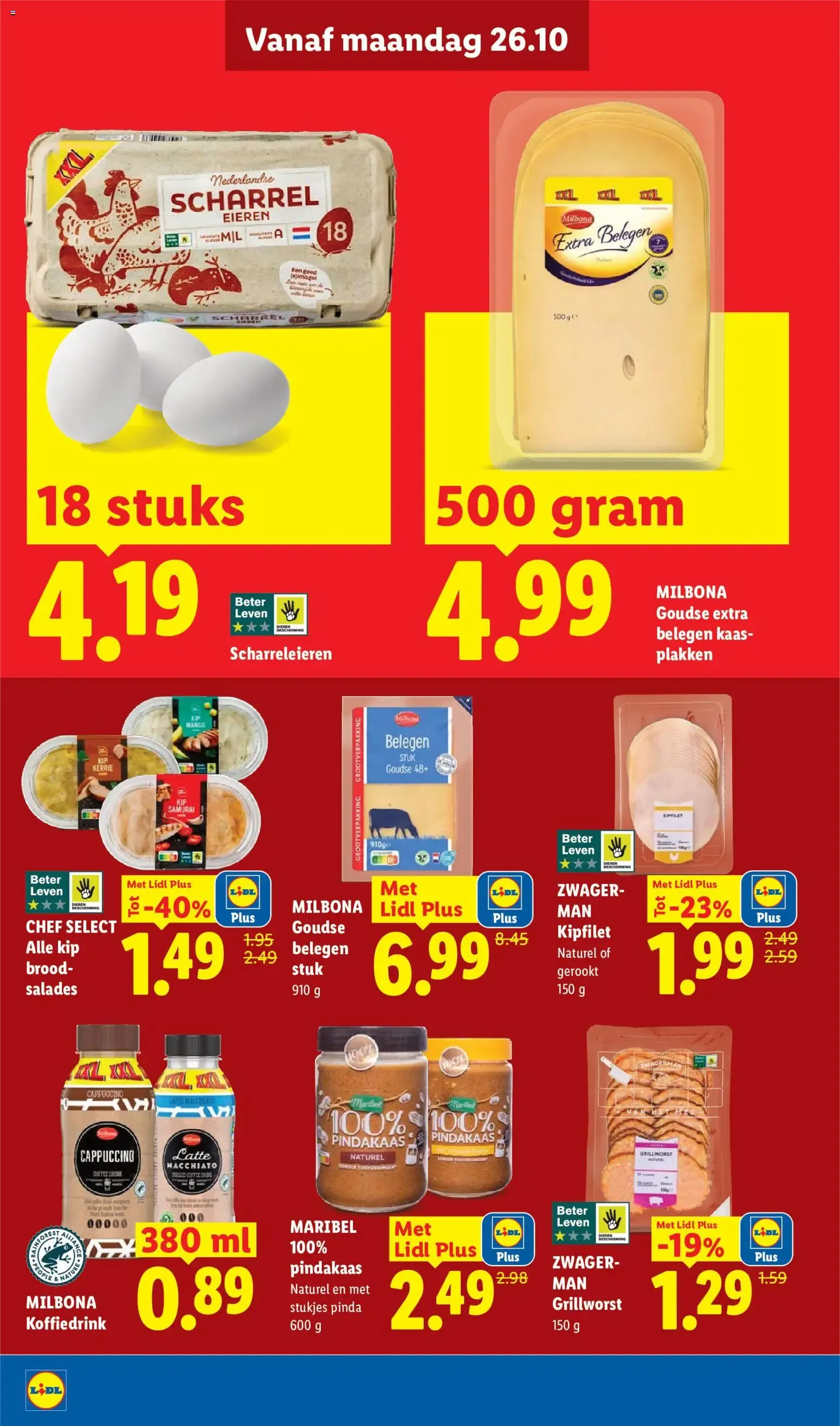 Lidl Deals van 26 oktober tot 1 november 2026 - Folder pagina 8