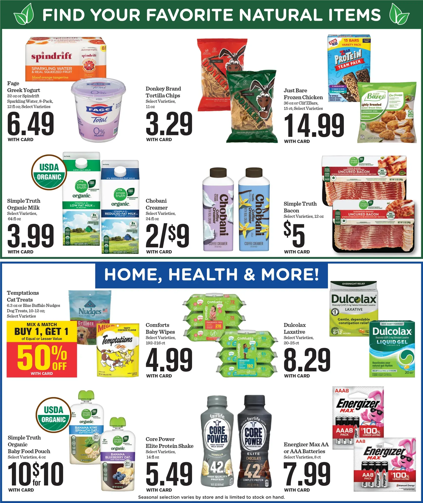 Weekly ad Current Mariano's leaflet valid from Wednesday 06/24/2026 to Tuesday 06/30/2026 from June 24 to June 30 2026 - Page 12