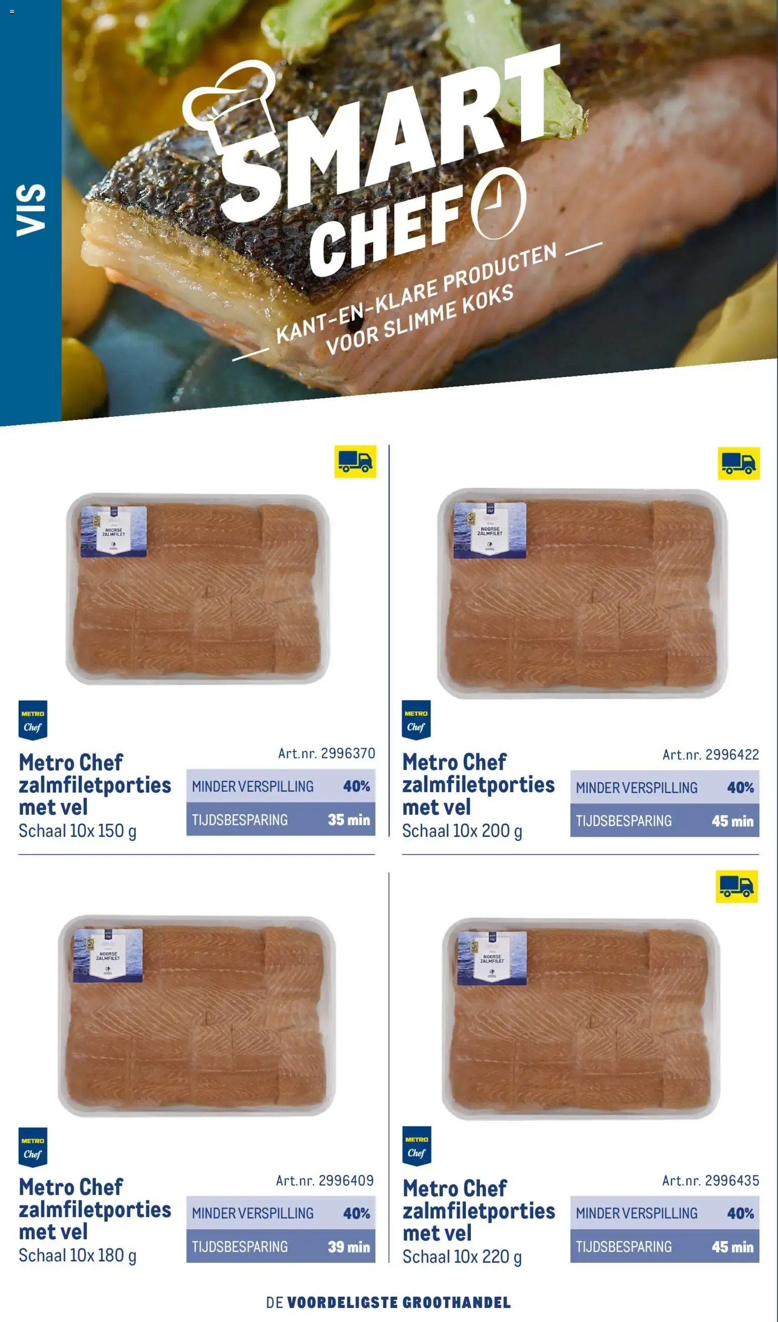 Makro Smart Chef van 1 november tot 31 december 2026 - Folder pagina 34
