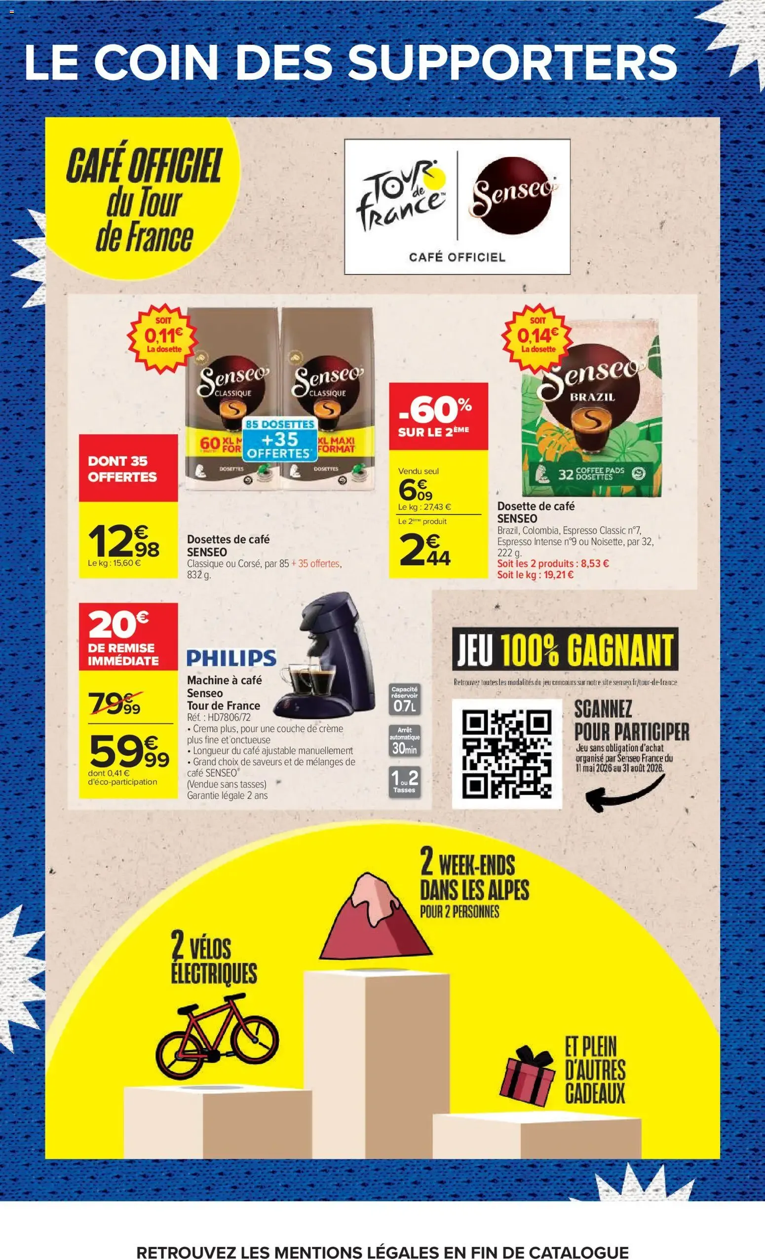 Carrefour Market catalogue à partir du 07/07/2026 - promo en ligne du 7 juillet au 19 juillet 2026 - Catalogue page 9