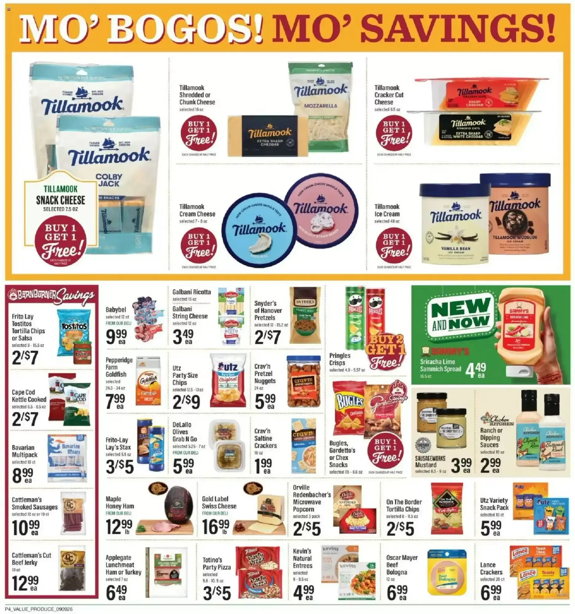 Weekly ad Lowes Foods weekly ad week 37 from September 9 to September 15 2026 - Page 7