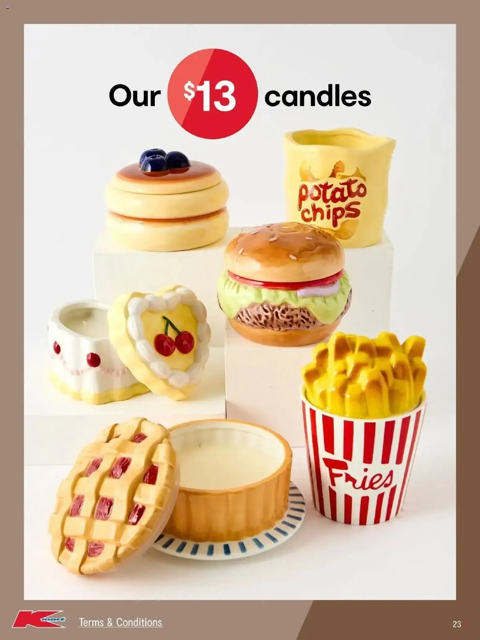Low prices for life - Catalogue valid from 23 July to 12 August 2026 - page 23