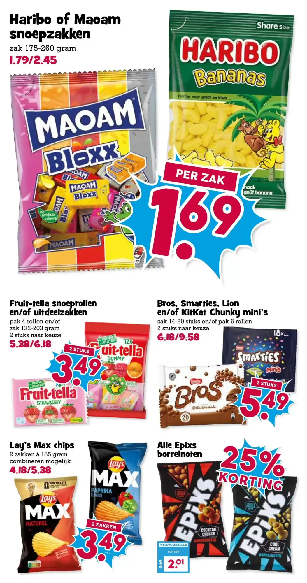 Boon`s Markt folder week 34 van 17 augustus tot 23 augustus 2026 - Folder pagina 16