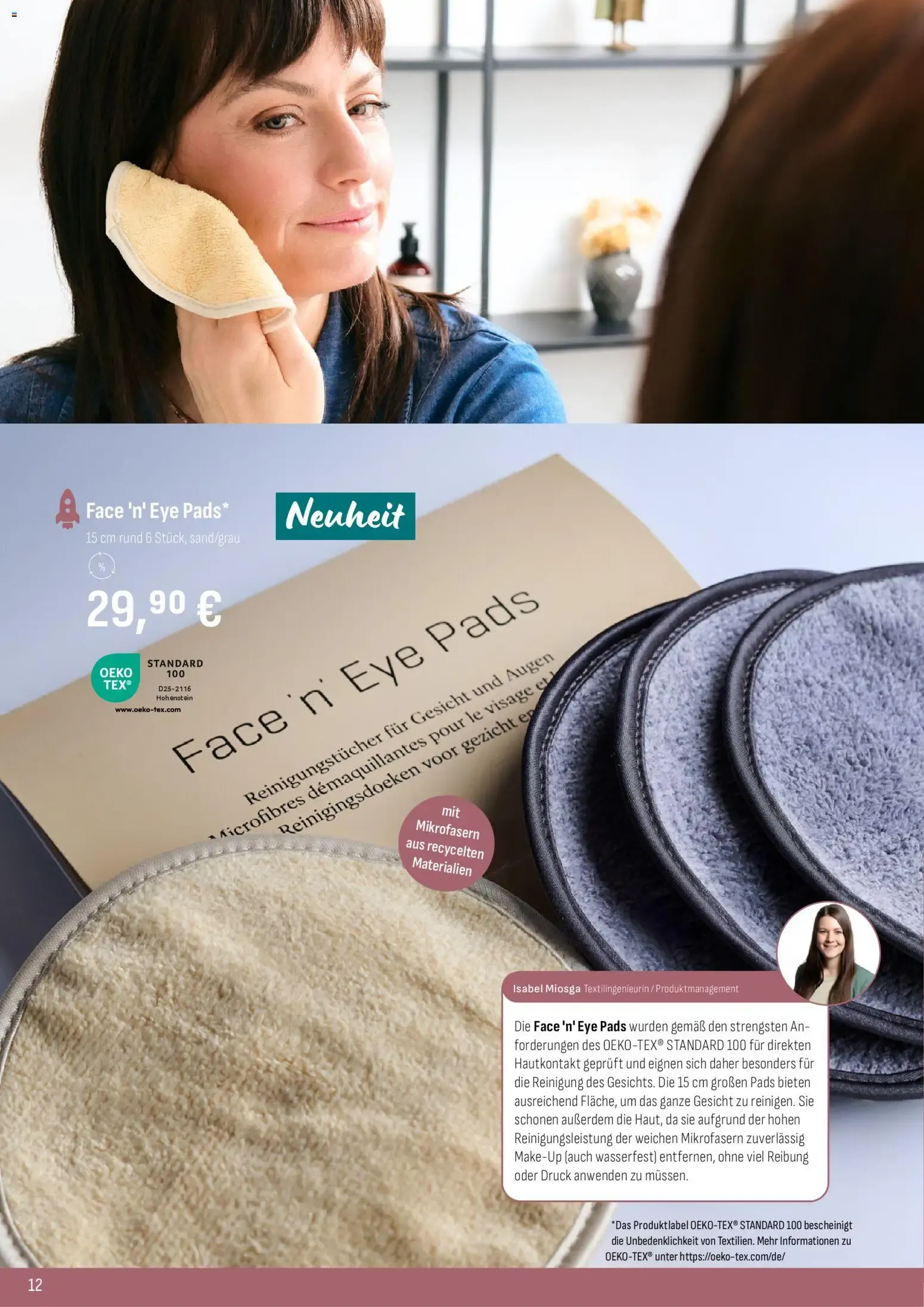 Katalog ProWin New Wellness April / September 2026 > Aktueller Prospekt von 1. April bis 30. September 2026 - Prospekt seite 12