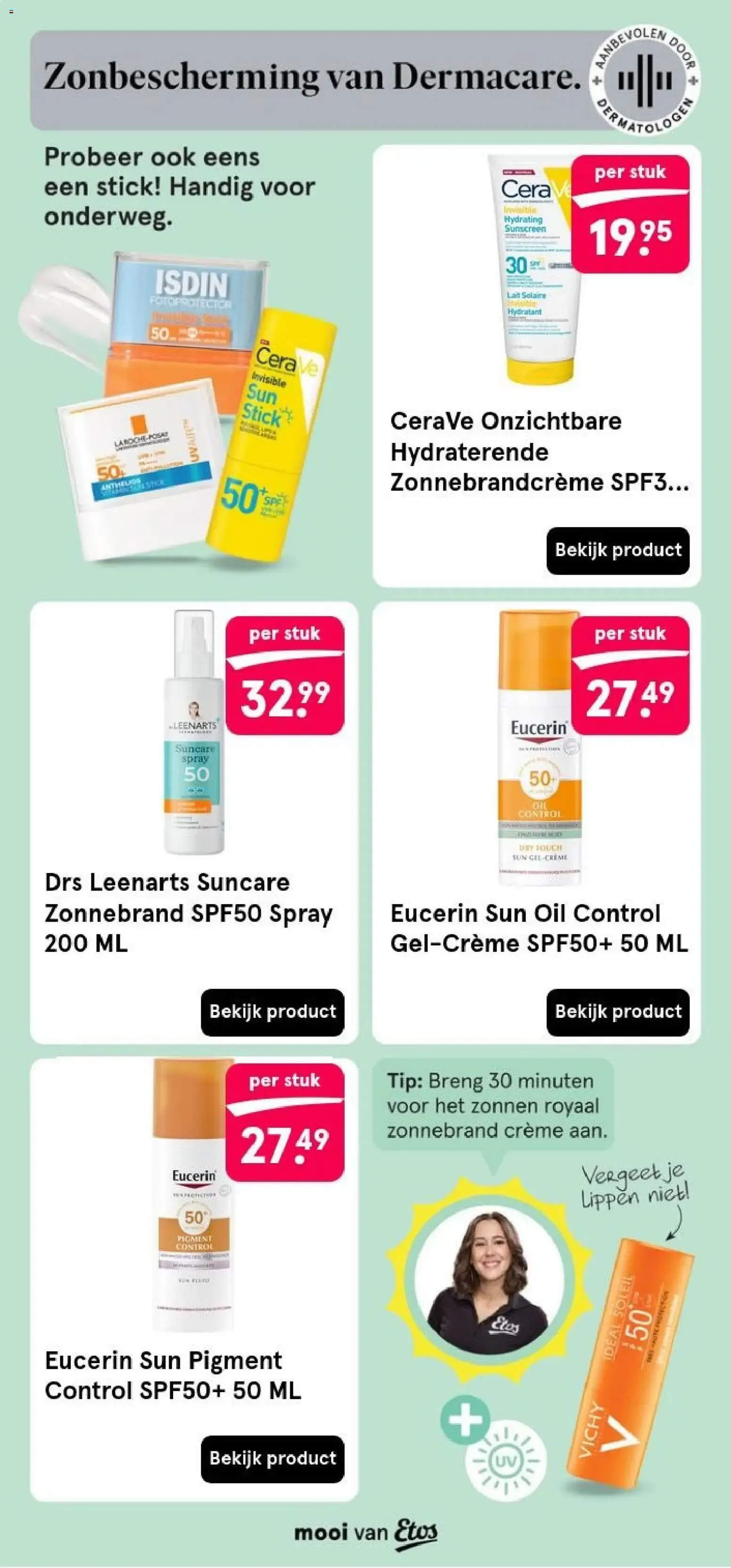 Etos Zóóómer DEALS van 29 juni tot 23 augustus 2026 - Folder pagina 4