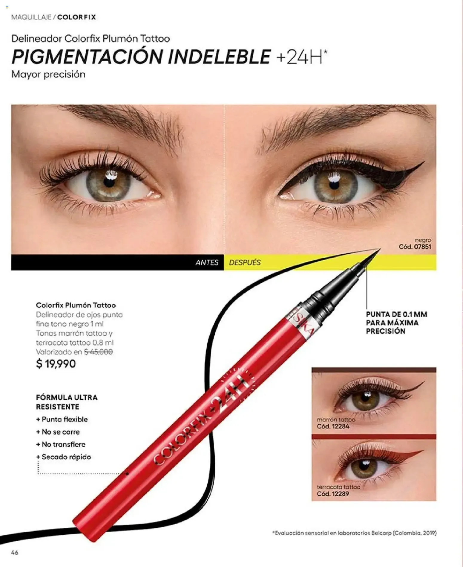 Catalogo de Descubre lo último en belleza 7 de septiembre al 30 de septiembre 2026 - Pag 47