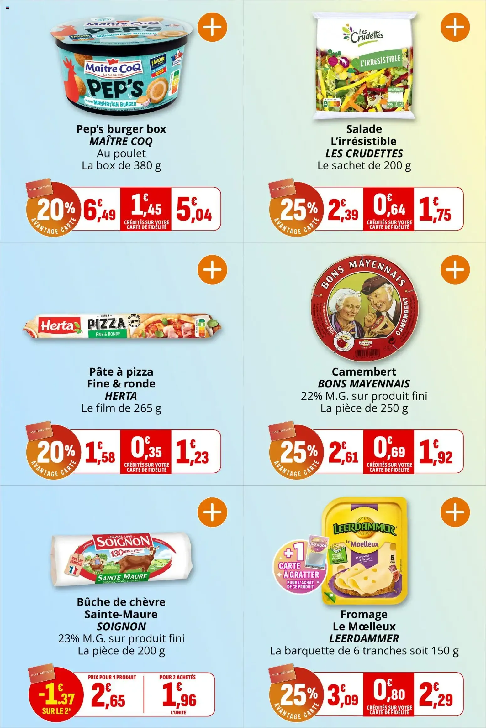 CocciMarket - Grand Jeu Anniversaire du 3 juin au 14 juin 2026 - Catalogue page 8