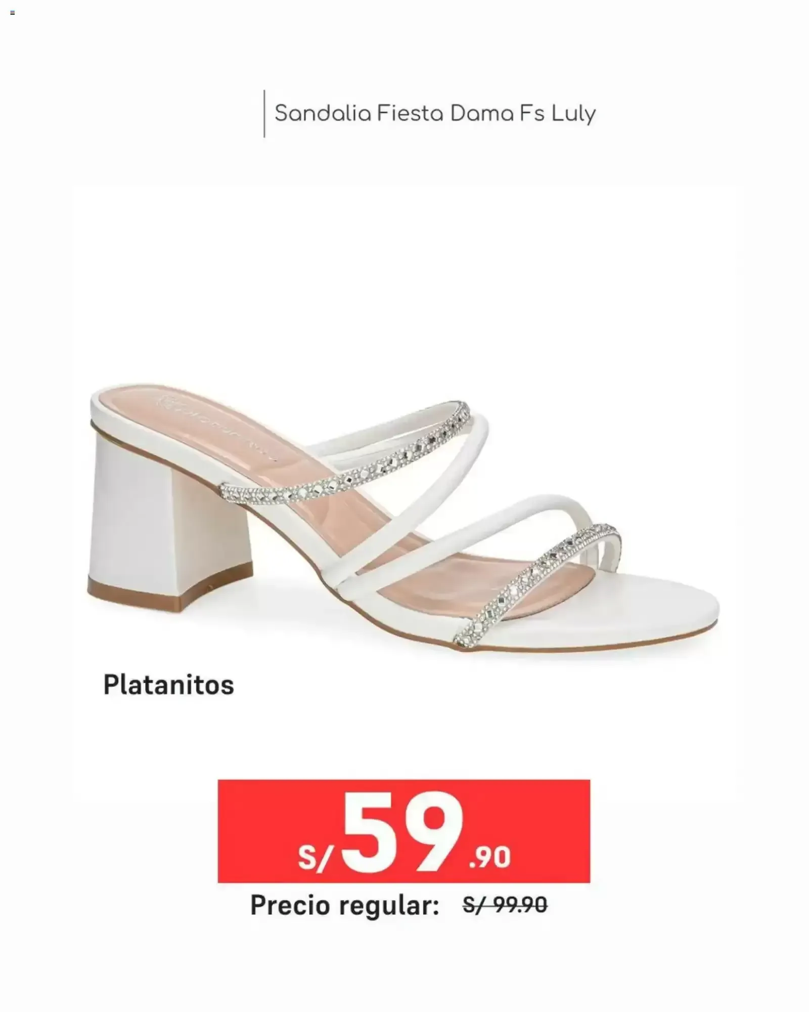 Catalogo de Platanitos: Platani Days - Tacones 6 de julio al 12 de julio 2026 - Pag 3
