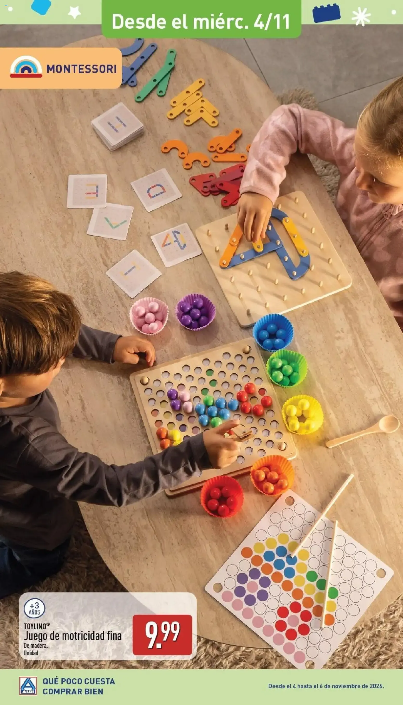 Catálogo de Aldi Especial Juguetes 26 de octubre al 24 de diciembre 2026 - Página 12