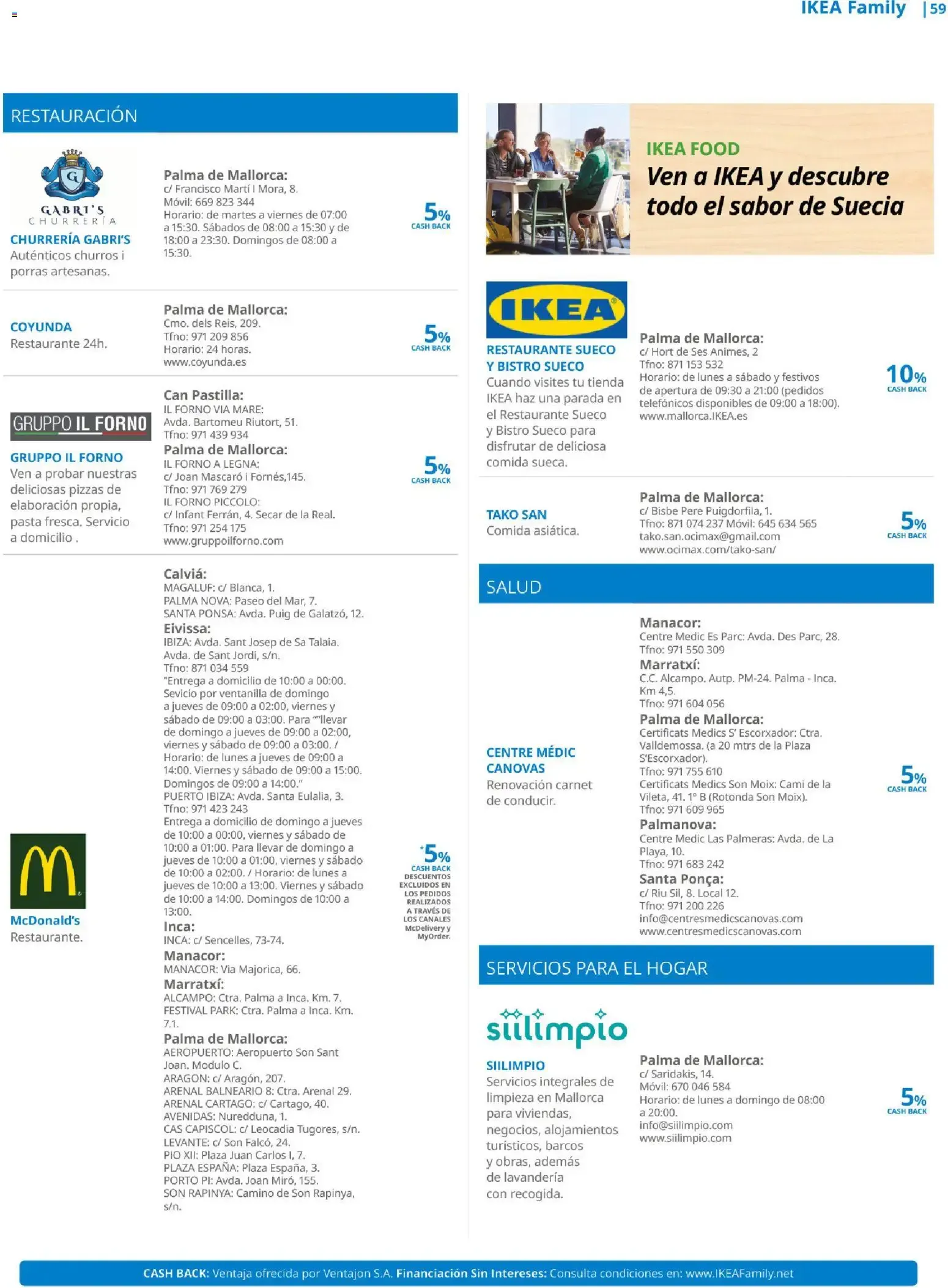 Catálogo de IKEA - IKEA Family Magazine del 01/07/2026 1 de julio al 30 de septiembre 2026 - Página 59