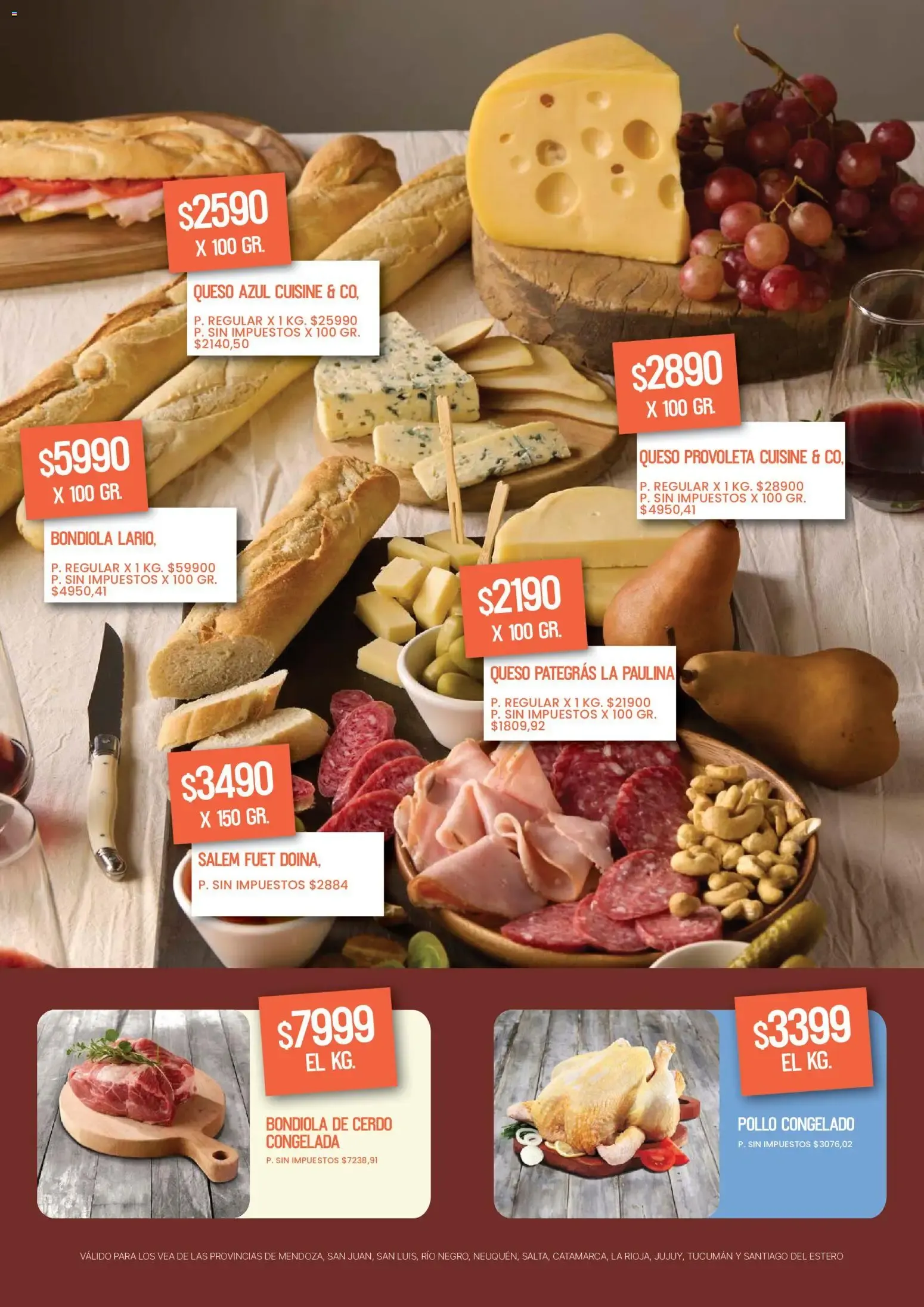Ofertas de Vea - Día del Padre del 08/06/2026 - 21/06/2026 8 de junio al 21 de junio 2026 - Página 16 del catálogo