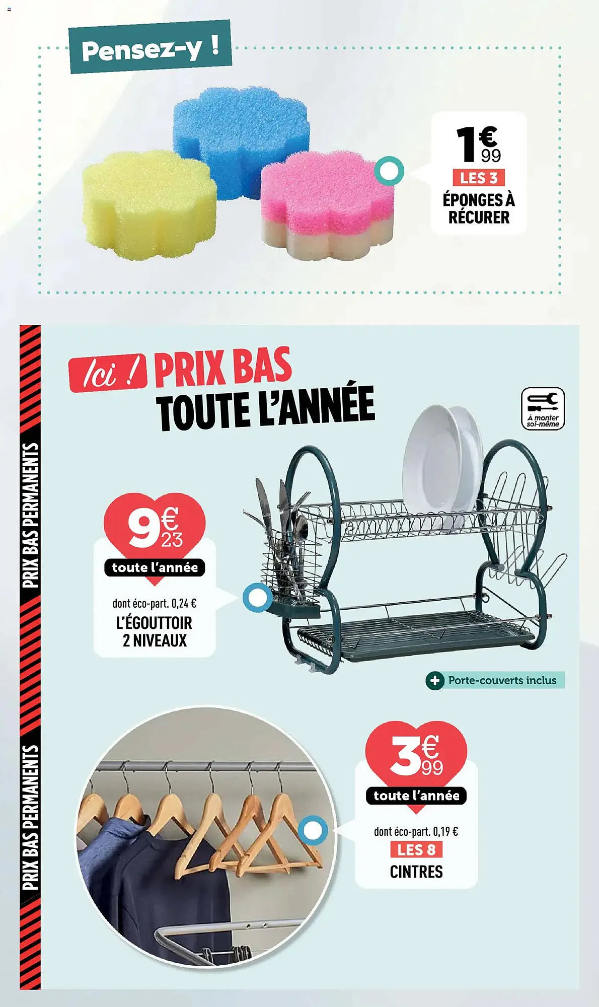 Centrakor Catalogue du 15 juin au 28 juin 2026 - Catalogue page 34