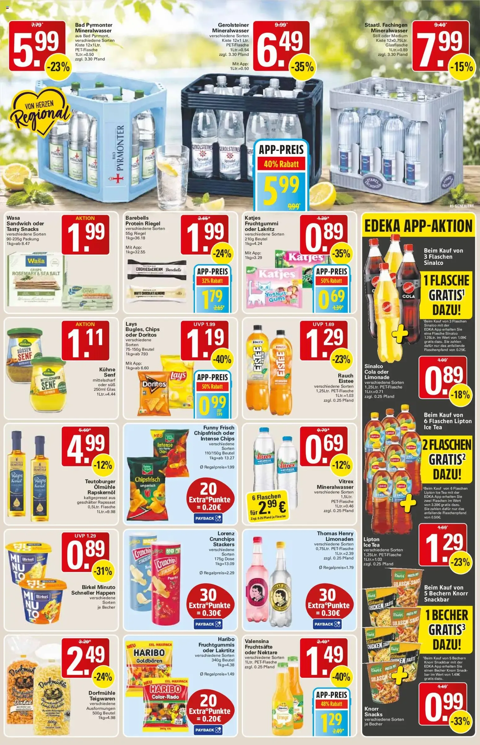 Die WEZette von 7. September bis 12. September 2026 - Prospekt seite 11