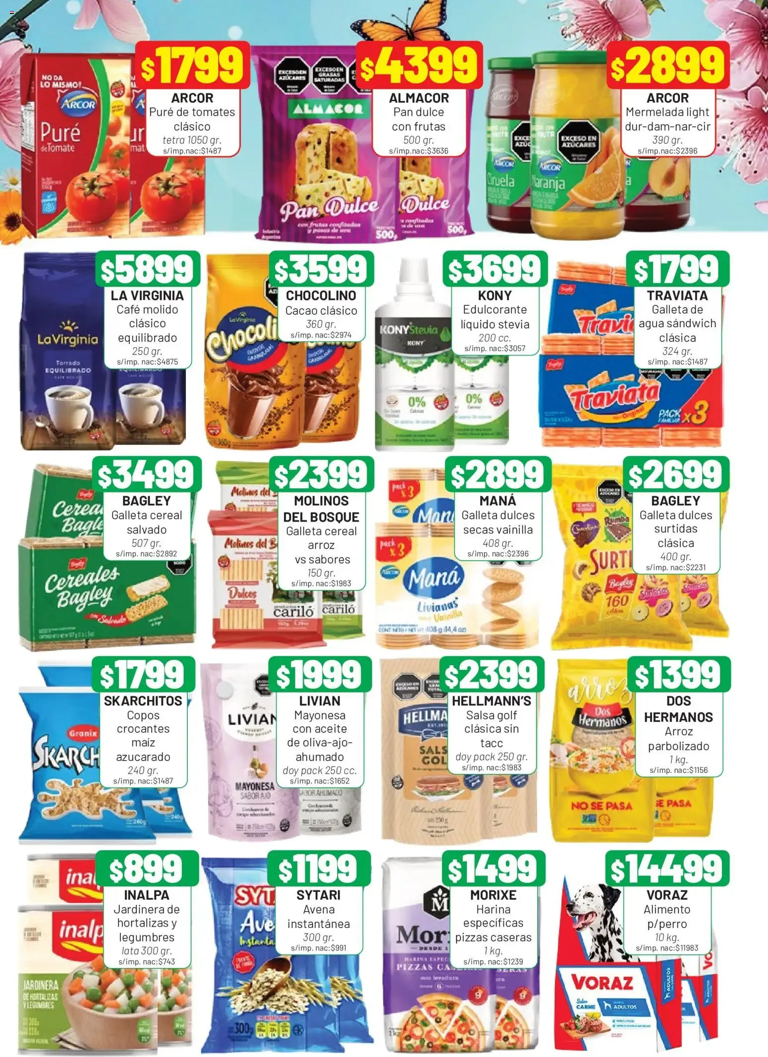 Ofertas de Flor de Ofertas Primavera Almacor 24 de septiembre al 29 de septiembre 2026 - Página 6 del catálogo