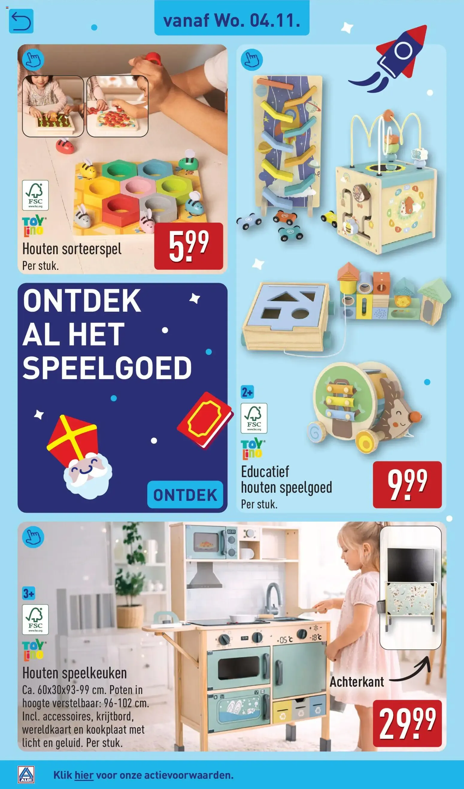 Aldi folder vanaf 02-11-2026 (volgende, deze week) van 2 november tot 8 november 2026 - Folder pagina 34