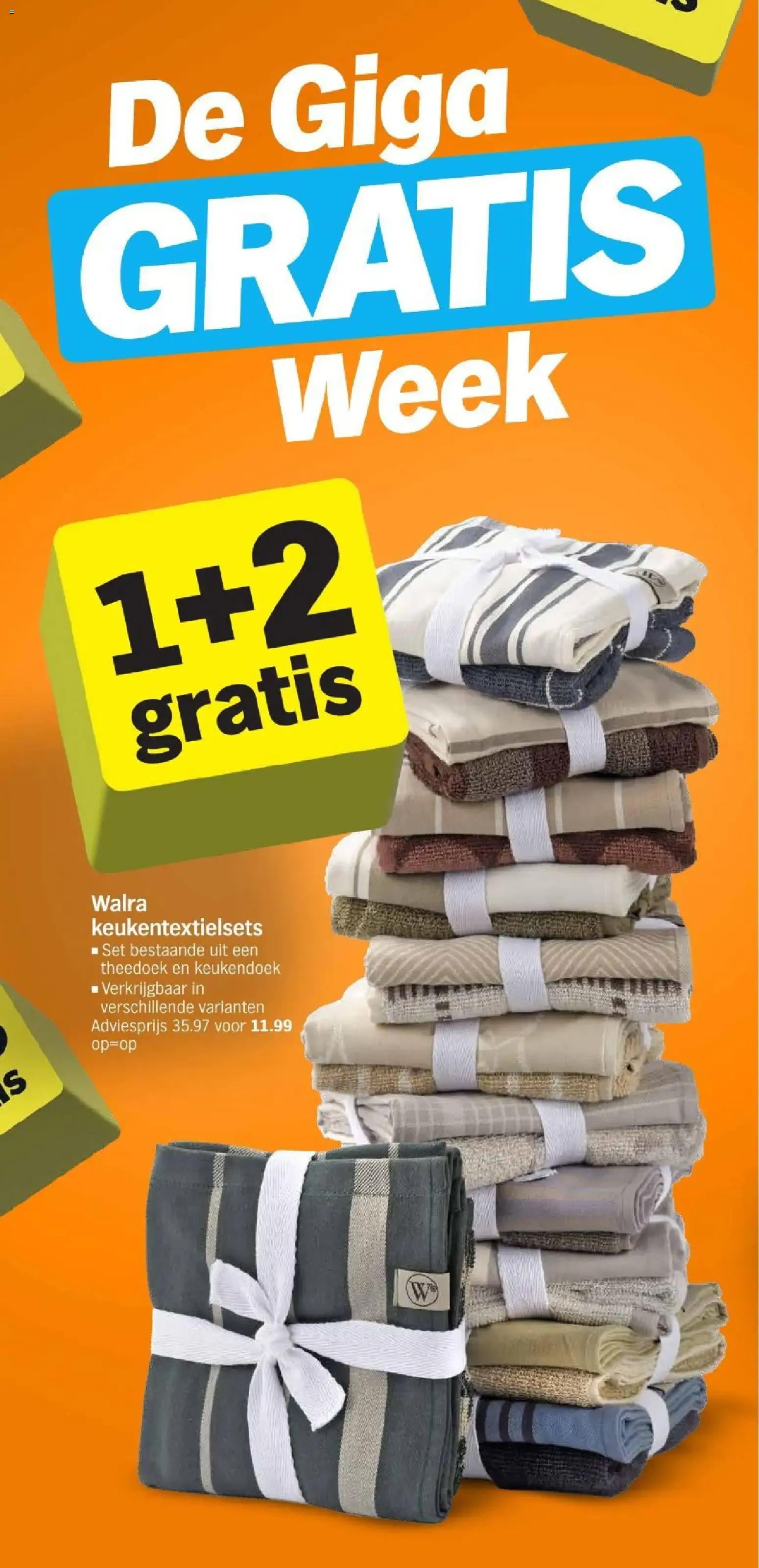 AH BONUS: 2+3 GRATIS y Giga GRATIS Week van 21 september tot 27 september 2026 - Folder pagina 10