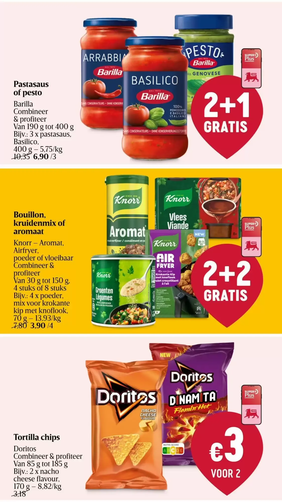 SUPERPLUS DEALS van 10 september tot 16 september 2026 - folder pagina 20