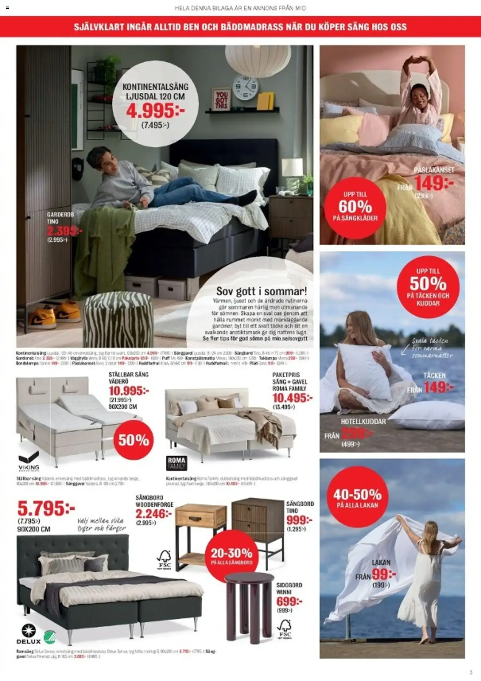 Mio Rea från 23 juni till 20 juli 2026 - Reklamblad sidor 3
