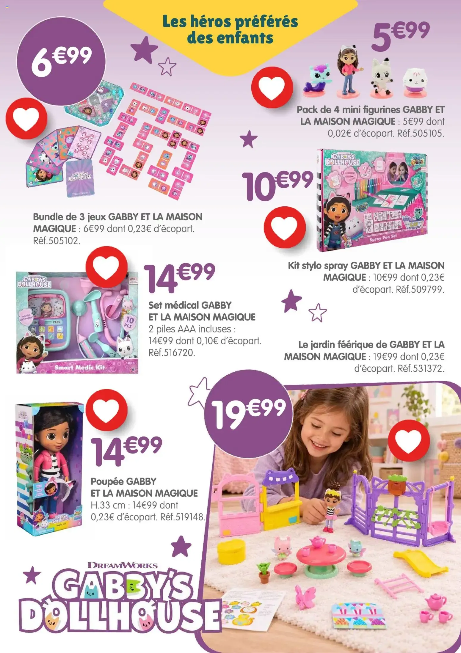 B&M catalogue Pays des jouets à partir du 28/10/2026 - promo en ligne du 28 octobre au 11 novembre 2026 - Catalogue page 13