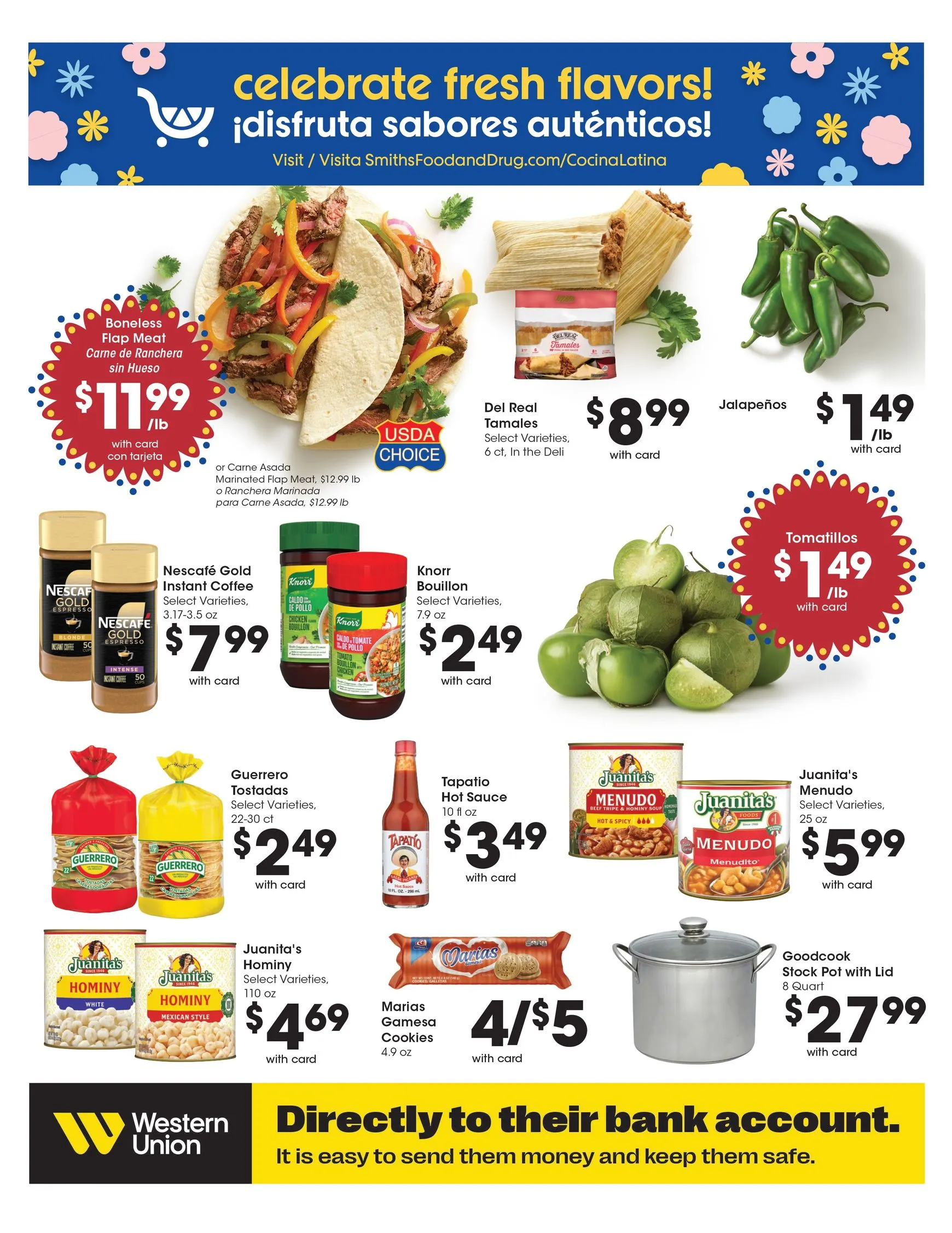 Weekly ad Future Smith's flyer valid from Wednesday 09/23/2026 to Tuesday 09/29/2026 from September 23 to September 29 2026 - Page 14
