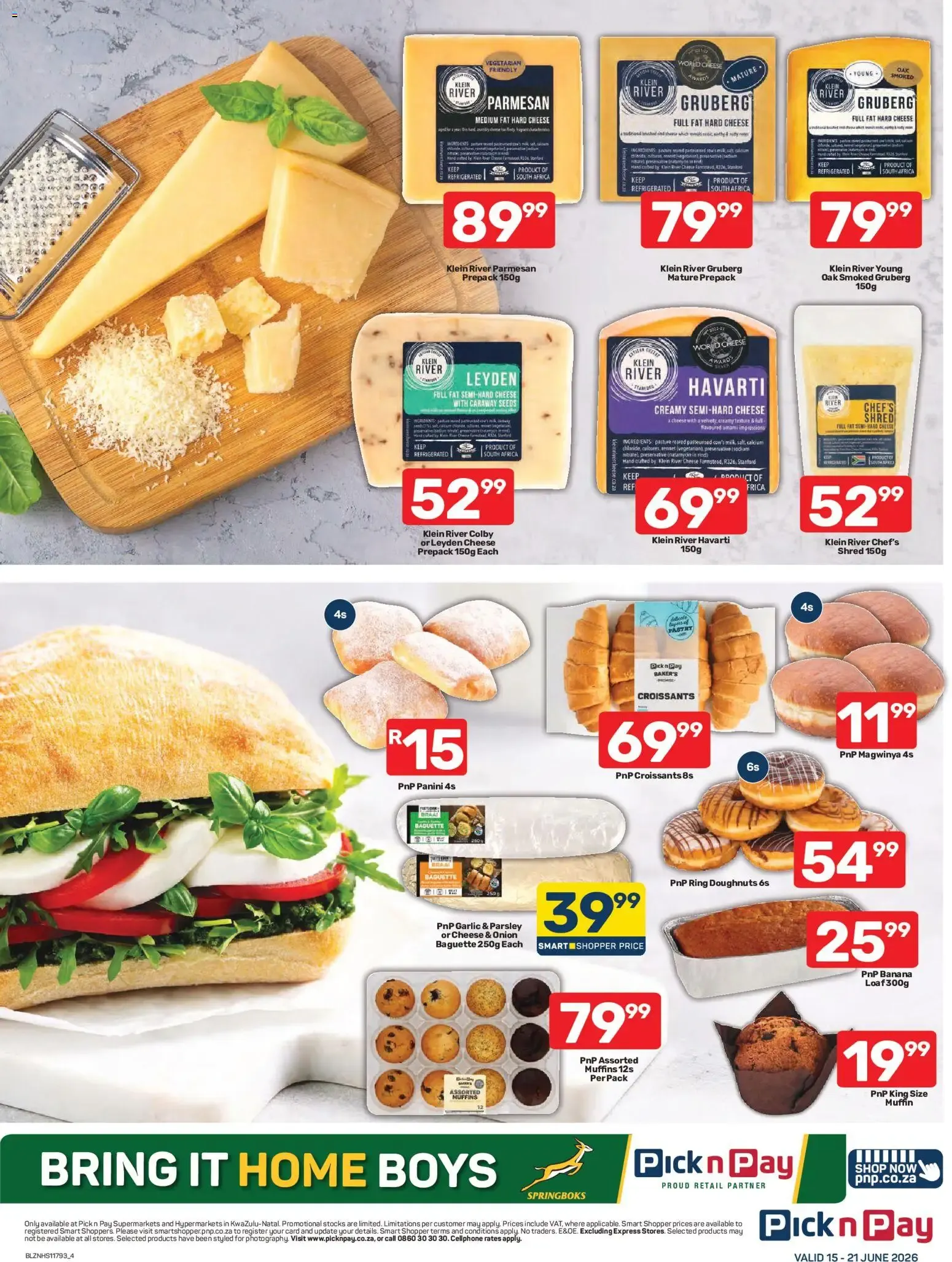 Pick n Pay Specials (15/06/2026 - 21/06/2026) Online from 15 June to 21 June 2026 - Catalogue Page 4