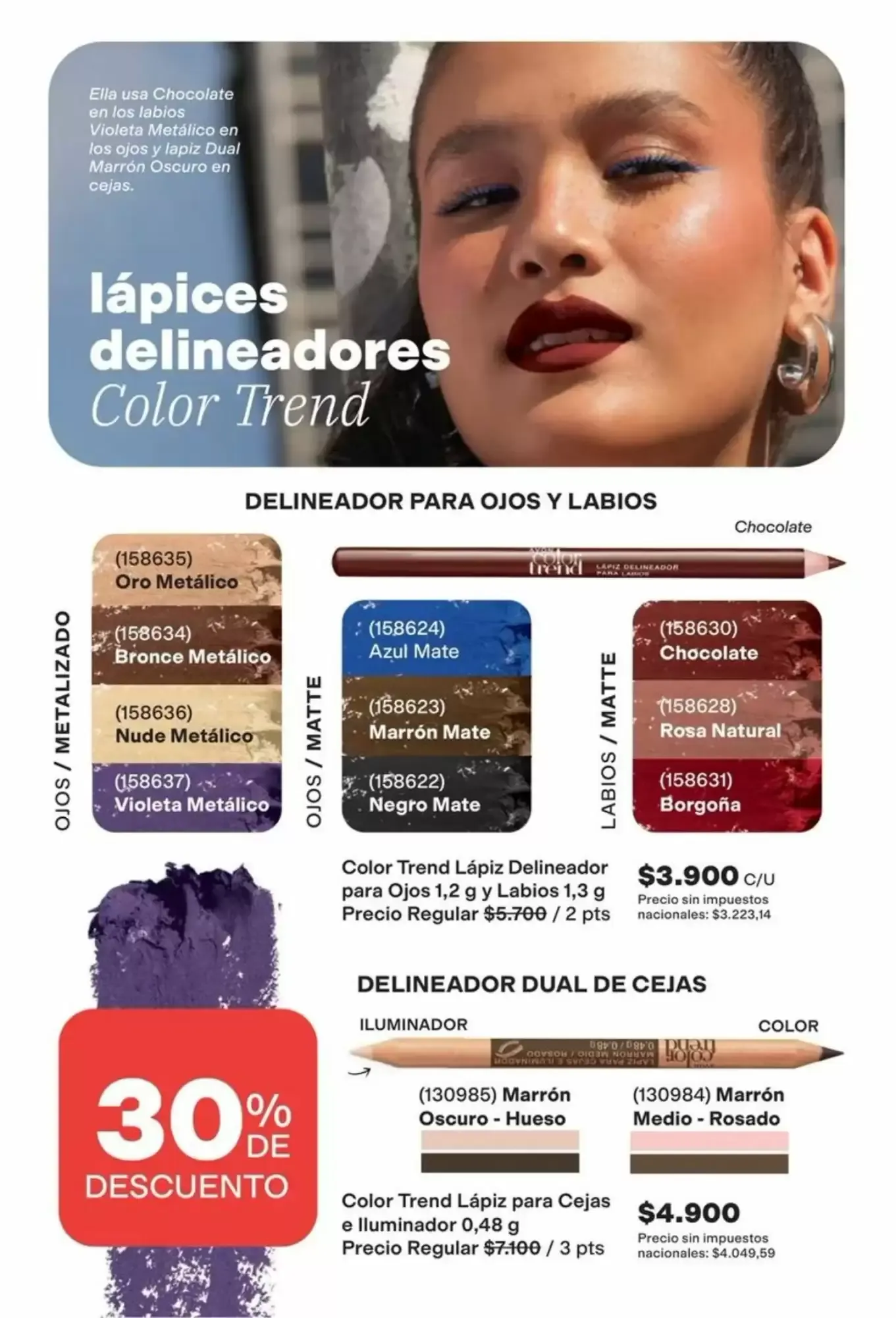 Ofertas de Catálogo Avon 4 de septiembre al 19 de septiembre 2026 - Página 52 del catálogo