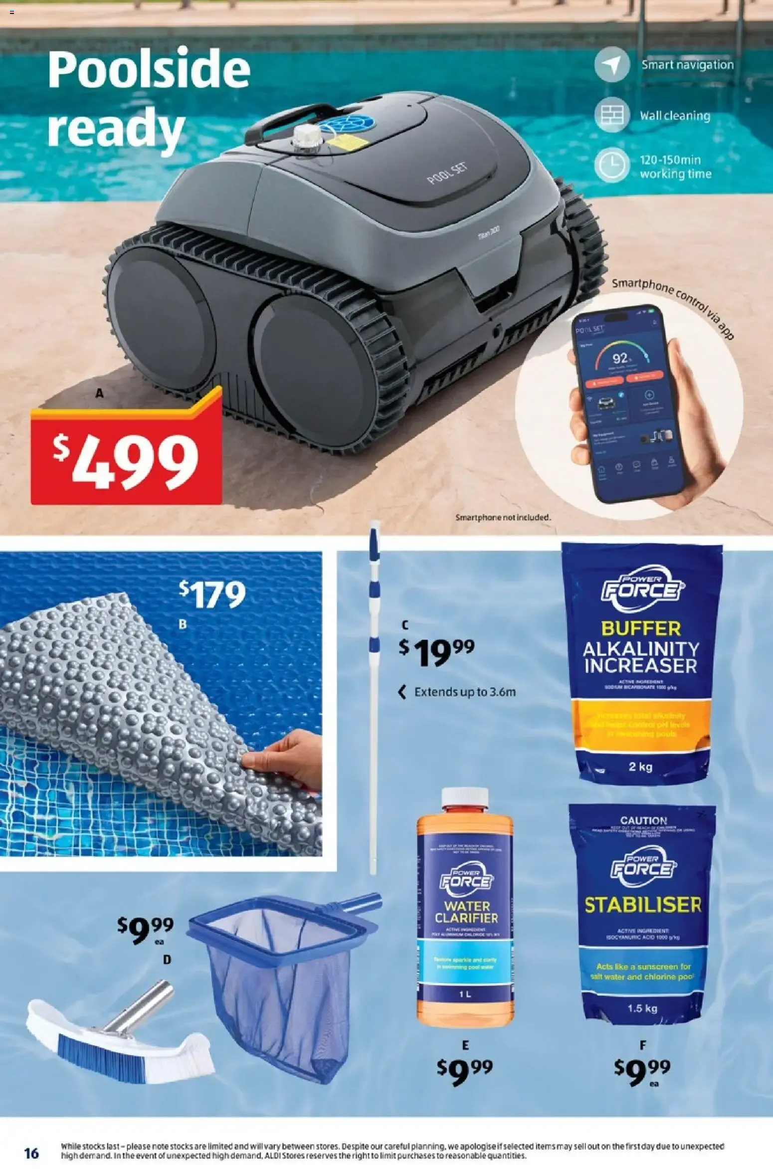 Aldi catalogue valid from 21/10/2026 > Online Australia - Catalogue valid from 21 October to 27 October 2026 - page 16