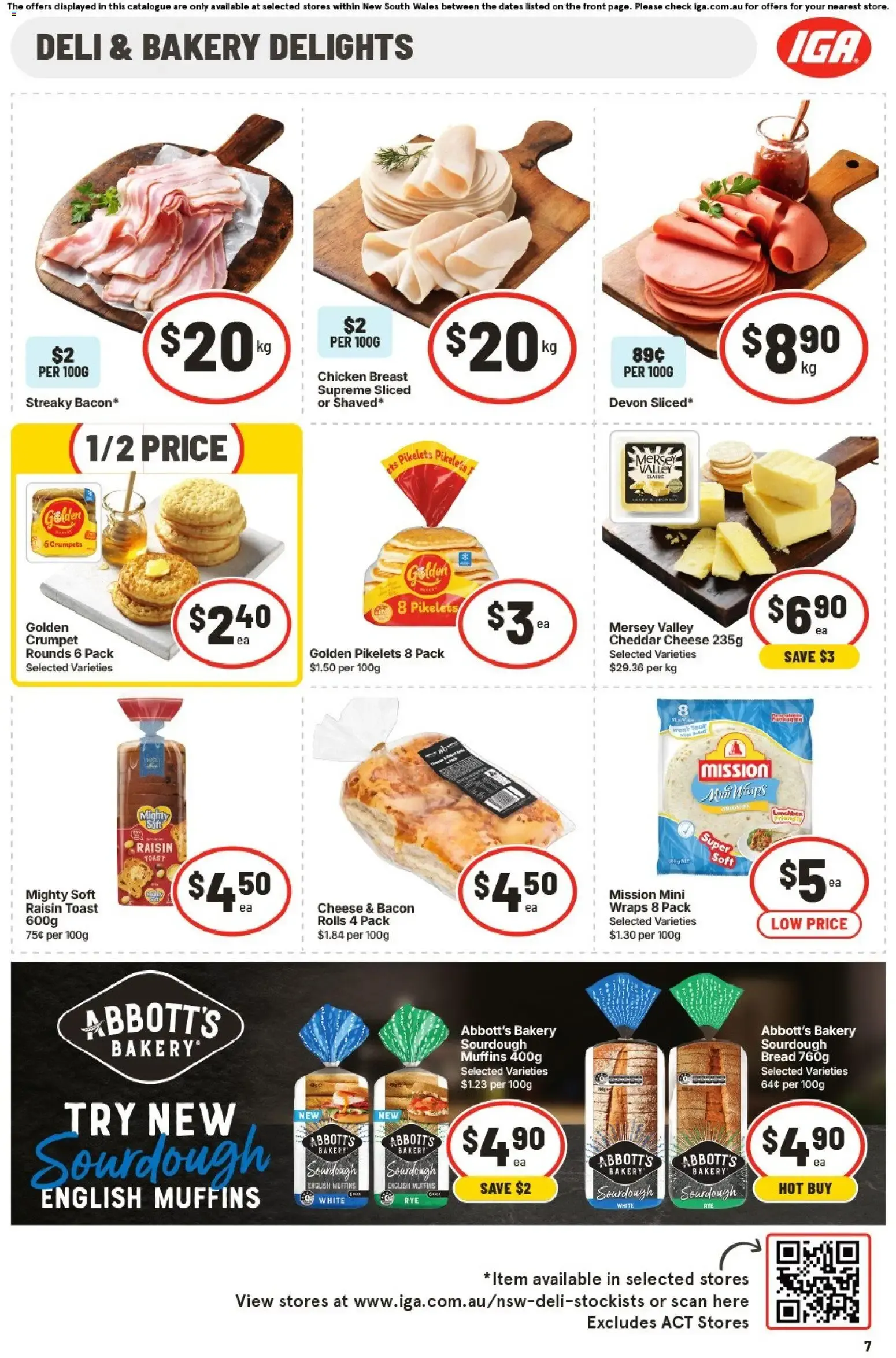 IGA catalogue valid from 17/06/2026 > Online Australia - Catalogue valid from 17 June to 23 June 2026 - page 7